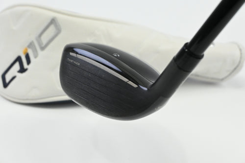 Taylormade Qi10 #5 Hybrid / 25 Degree / Regular Flex Accura IS5 Shaft