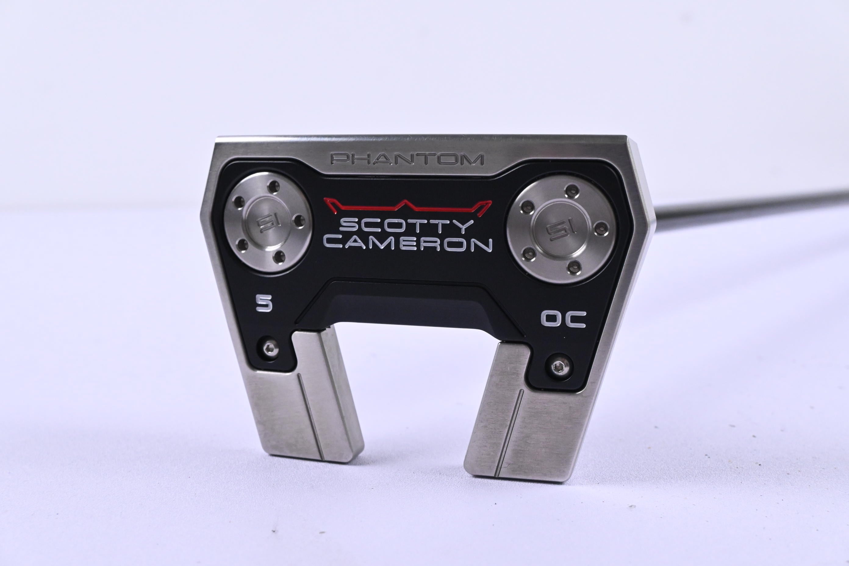 Scotty Cameron Phantom 5 OC Putter / 34 Inch
