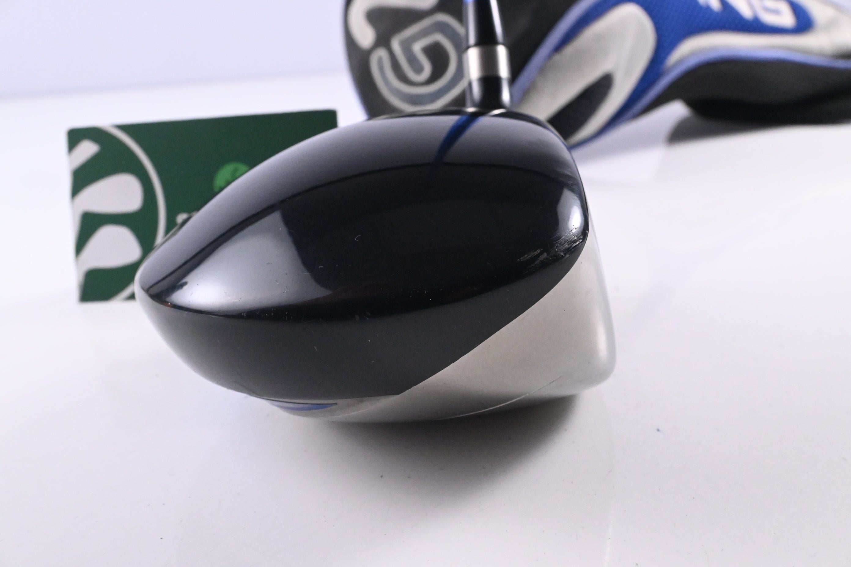 Ping G2 Driver / 10 Degree / Stiff Flex Grafalloy ProLaunch Blue 65 Shaft
