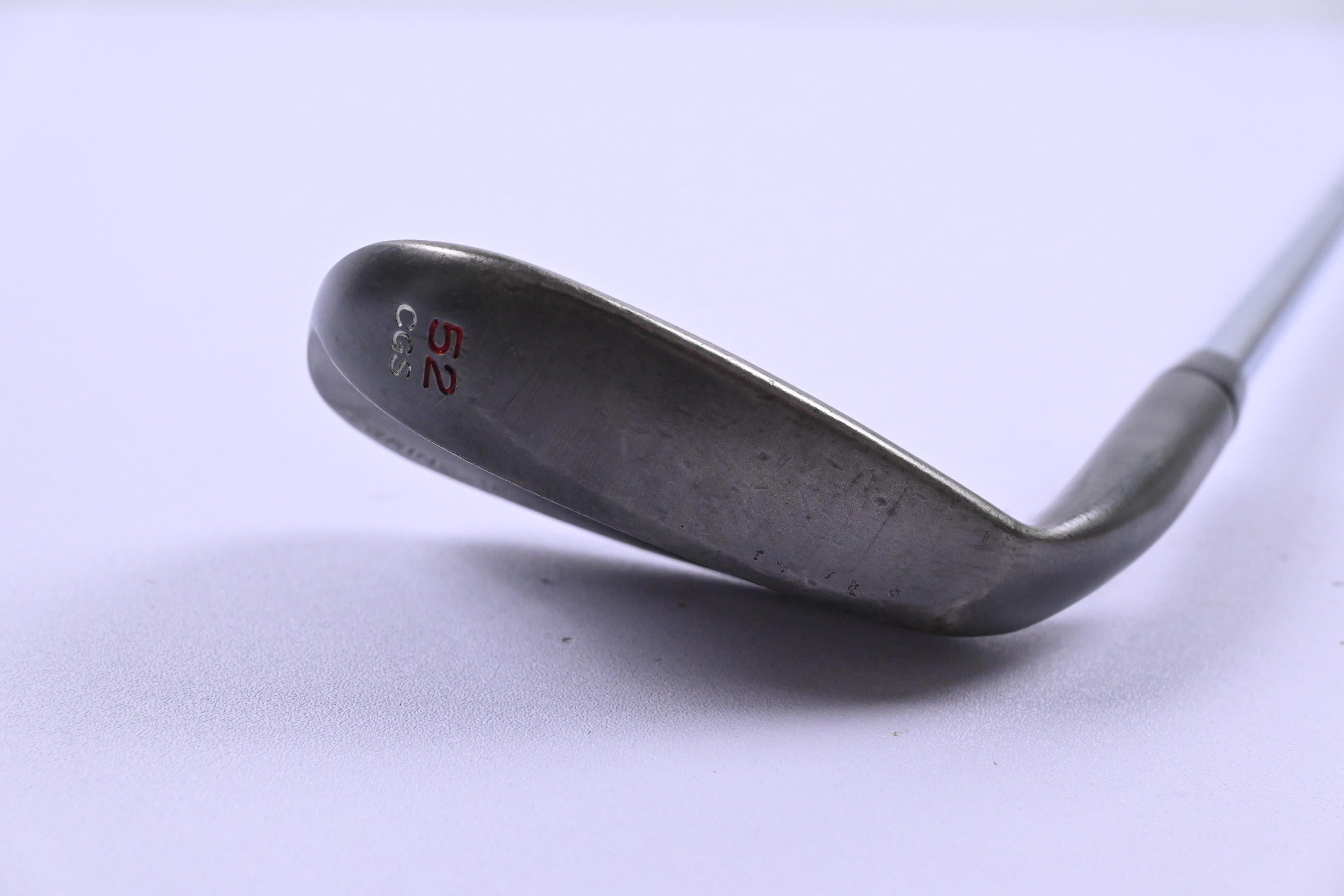 Benross Zip It Gap Wedge / 52 Degree / Wedge Flex Dynamic Gold Shaft