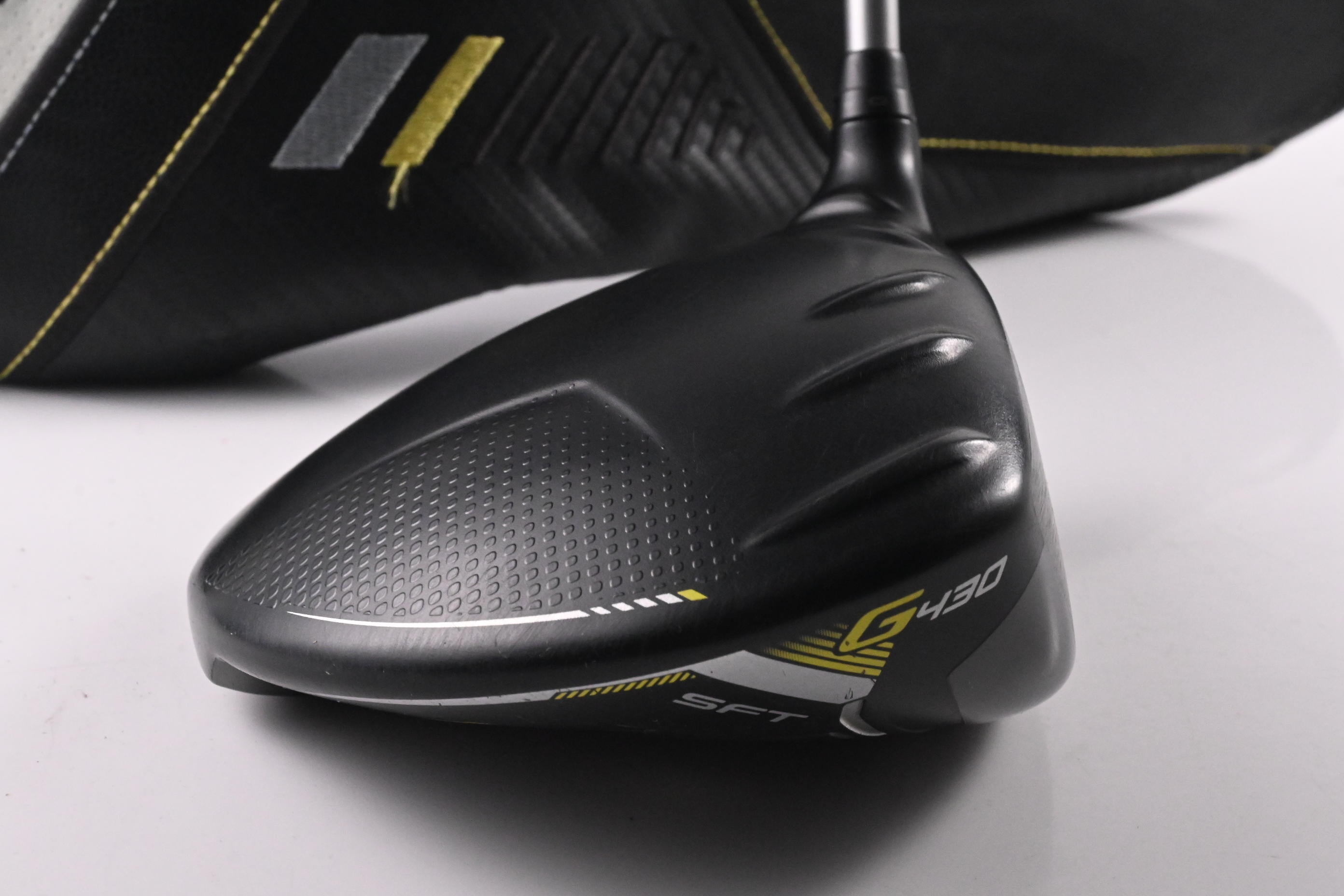 Ping G430 SFT Driver / 10.5 Degree / Senior Flex Ping Alta Quick 45 Shaft