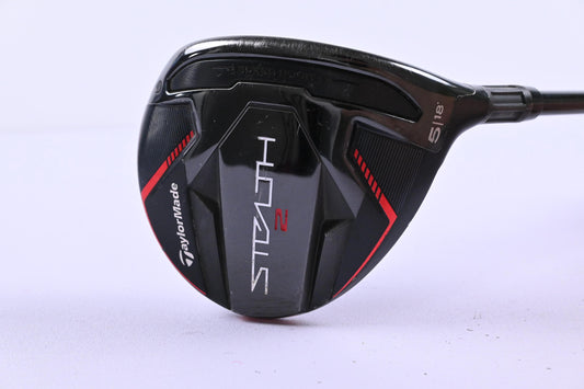 Taylormade Stealth 2 #5 Wood / 18 Degree / Regular Flex Ventus TR FW Red 5