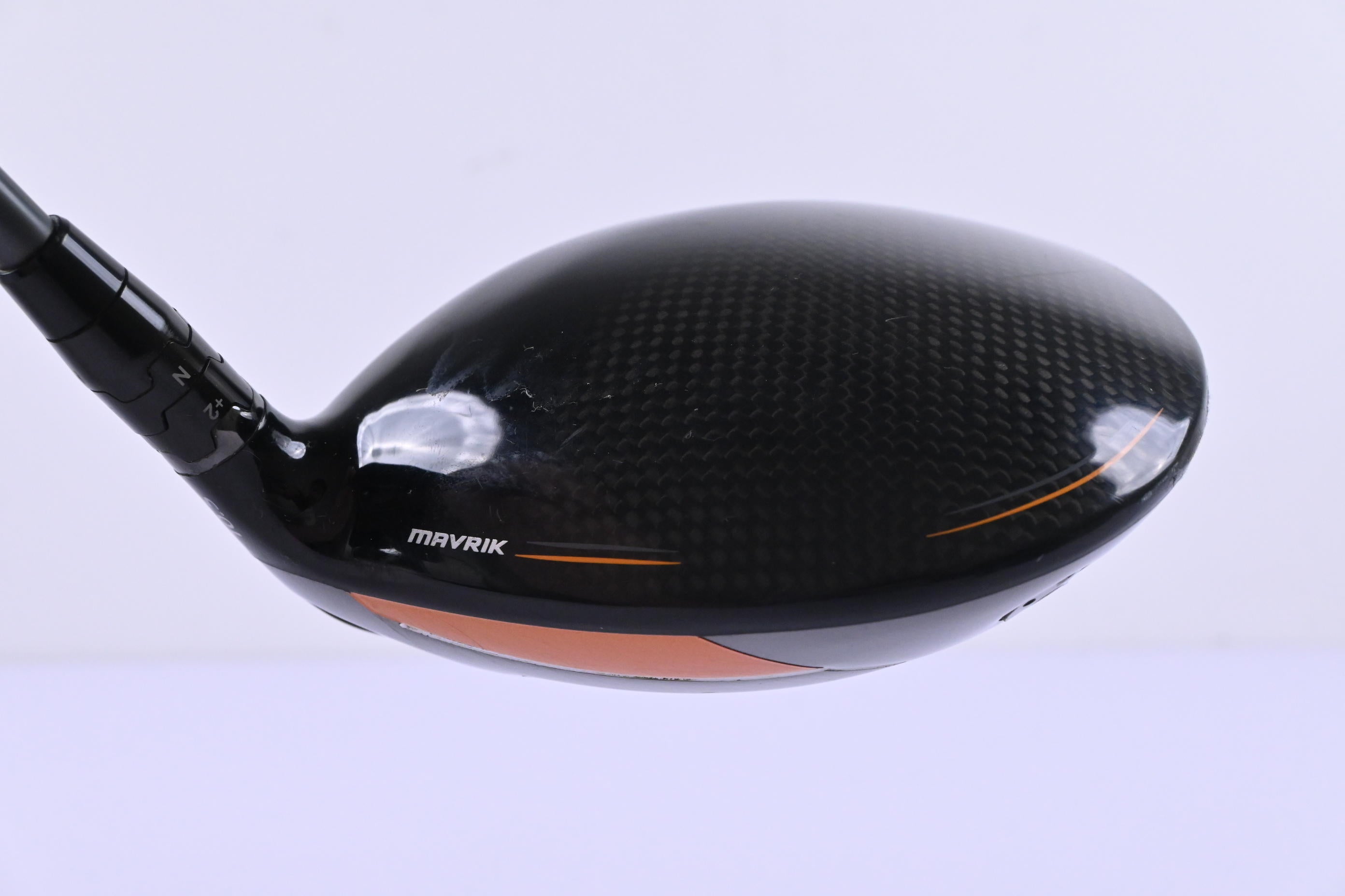 Callaway Mavrik Driver / 10.5 Degree / Stiff Flex HZRDUS Smoke iM10 60 Shaft