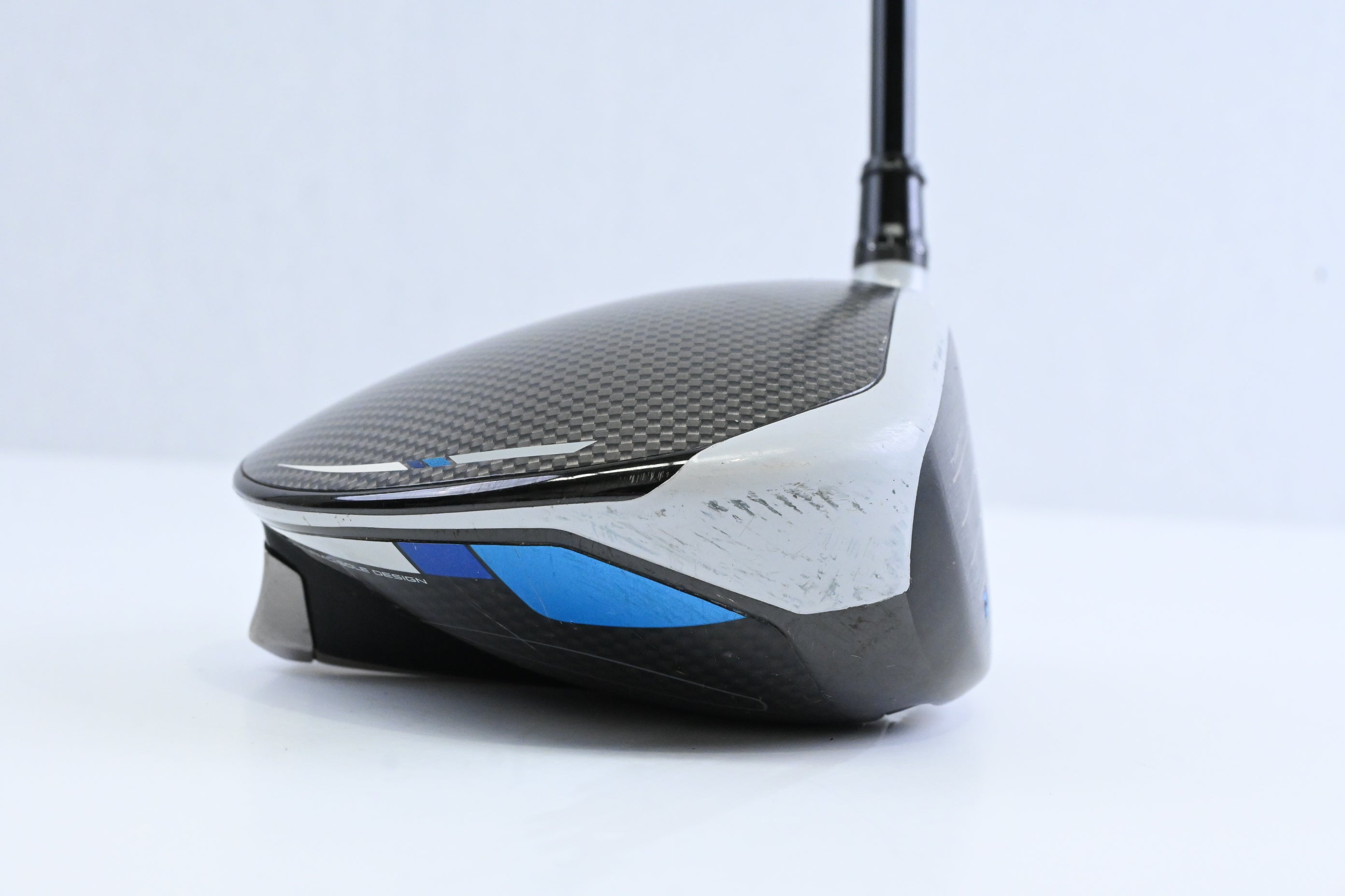 Taylormade SIM Max Driver / 9 Degree / Senior Flex KBS MAX HL 40 Shaft