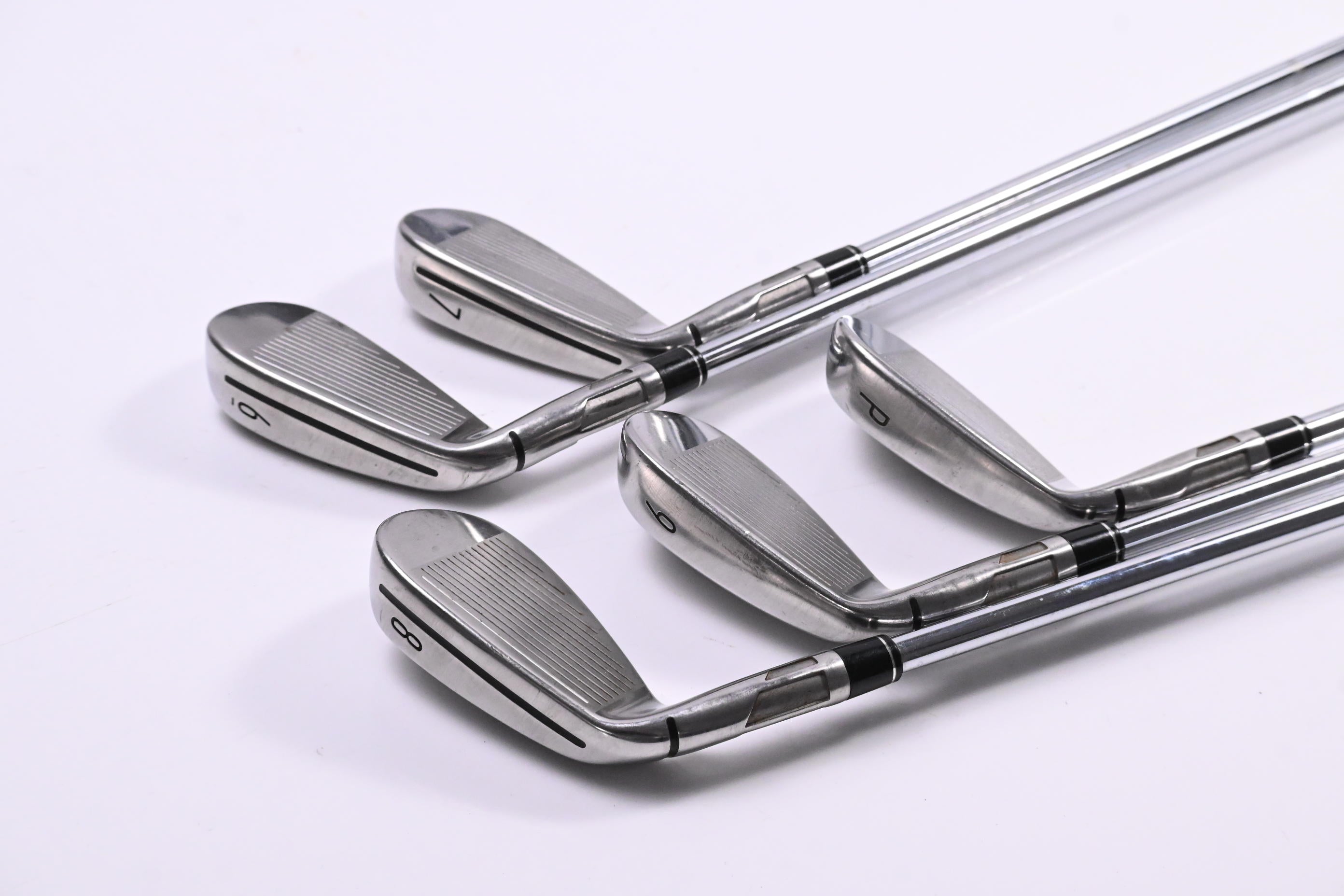 Taylormade SIM2 Max Irons / 6-PW / Regular Flex KBS MAX MT 85 Shafts