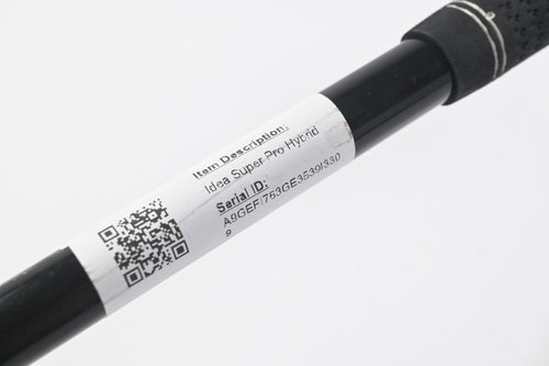 Adams Idea Super Pro #5 Hybrid / 23 Degree / Regular Flex ProLaunch Platinum