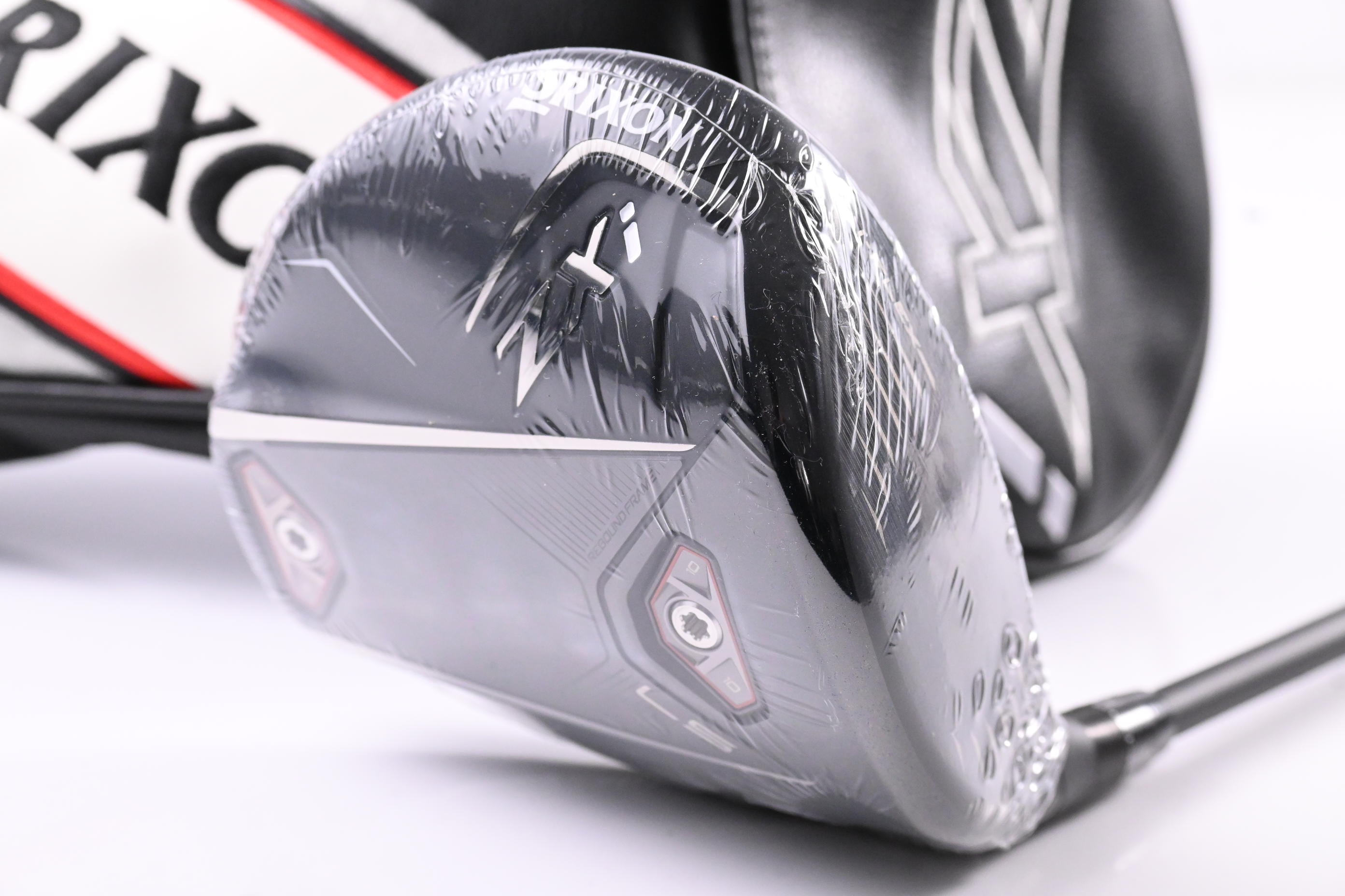 Srixon ZXi Driver / 10.5 Degree / Stiff Flex HZRDUS Black Gen 5 60 Shaft