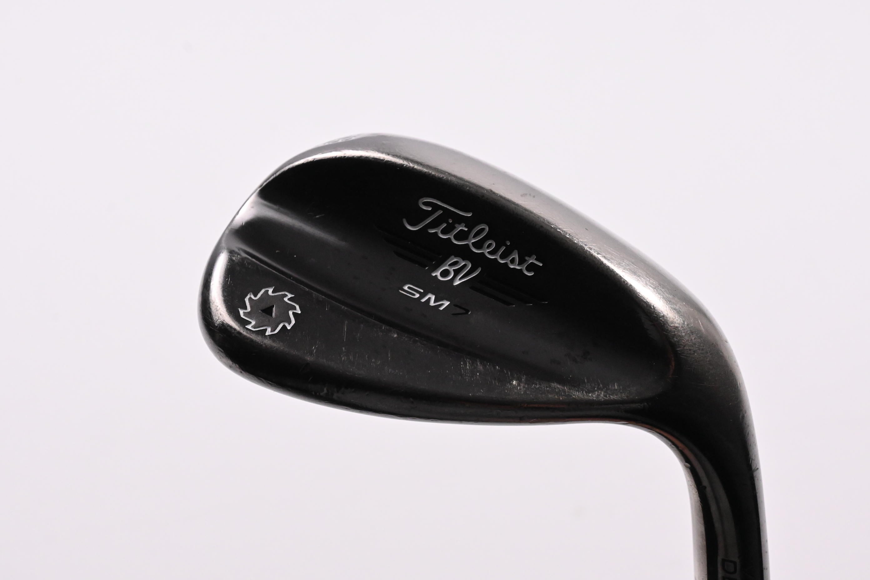 Titleist Vokey SM7 Lob Wedge / 58 Degree / Wedge Flex Titleist Vokey Shaft