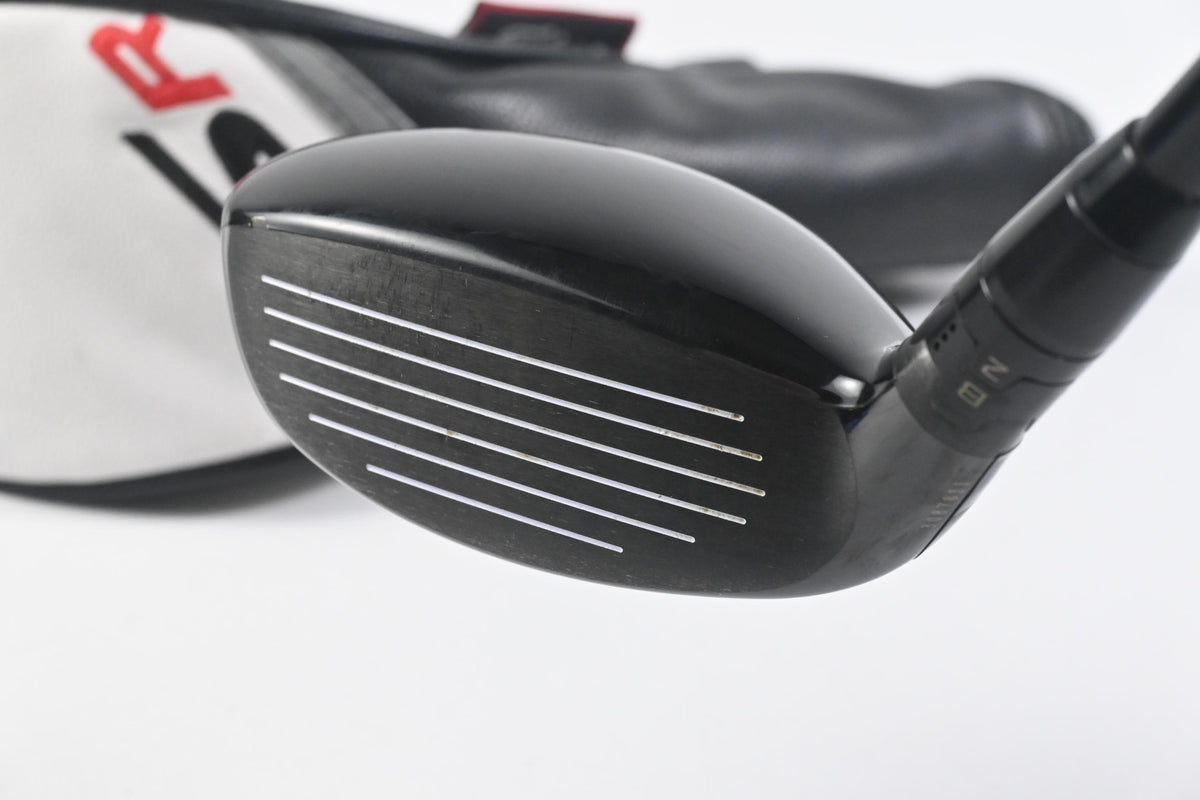Titleist TSR2 #4 Hybrid / 21 Degree / Regular Flex Tensei AV Blue 65 Shaft