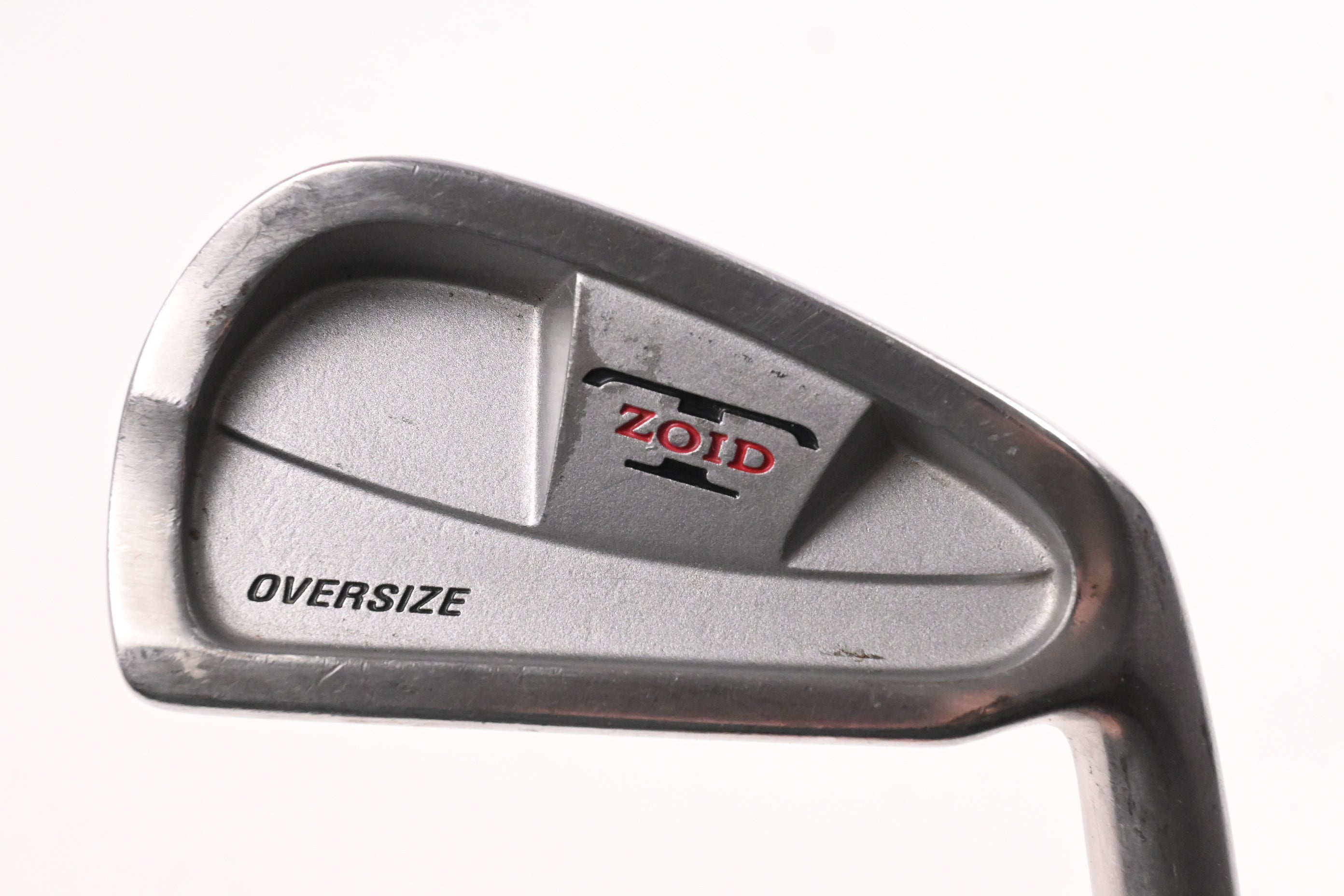 Mizuno T-Zoid O/S #3 Iron / 21 Degree / Regular Flex True Temper Shaft