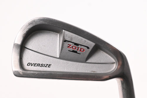 Mizuno T-Zoid O/S #3 Iron / 21 Degree / Regular Flex True Temper Shaft