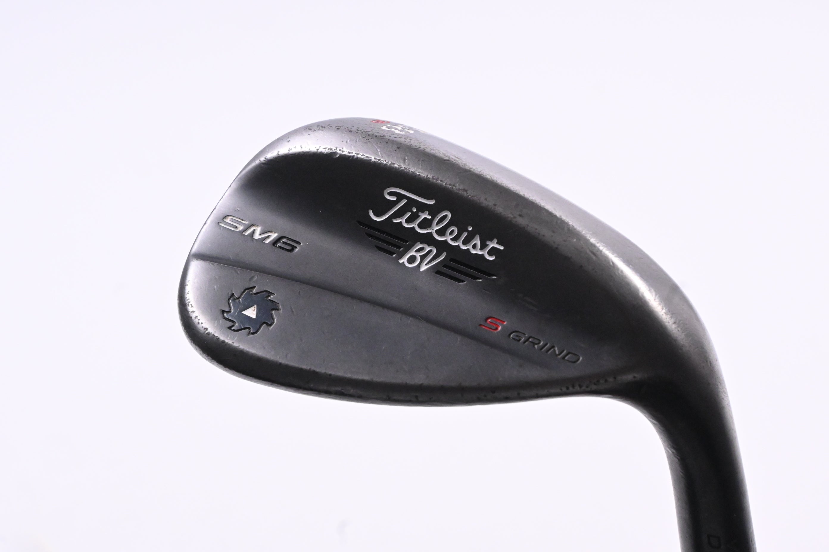 Titleist Vokey SM6 Lob Wedge / 58 Degree / Regular Flex Project X Shaft