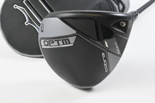 Cobra OPTM MAX-K Driver / 12 Degree / Stiff Flex Kai'li Darkwave Blue 60 Shaft