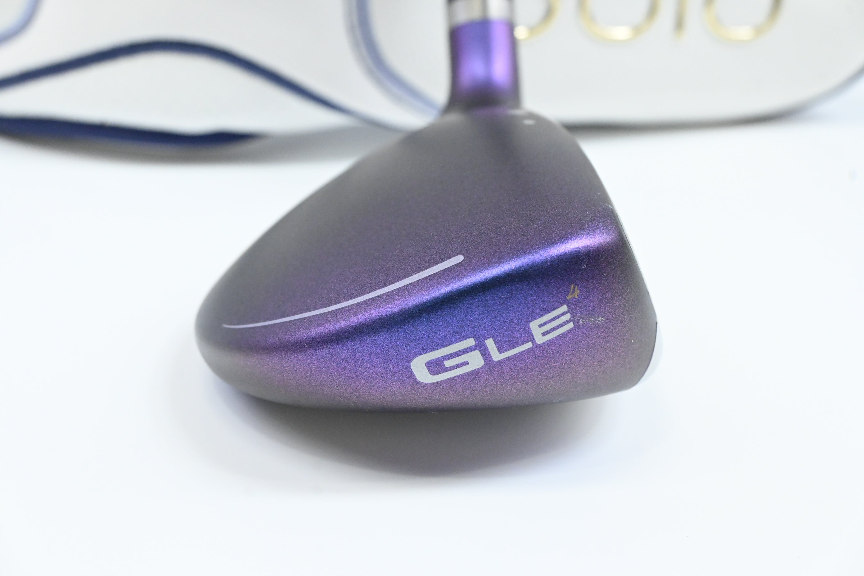 LAdies Ping G Le4 #5 Hybrid / 22 Degree / Ladies Flex Ping Alta LE Shaft