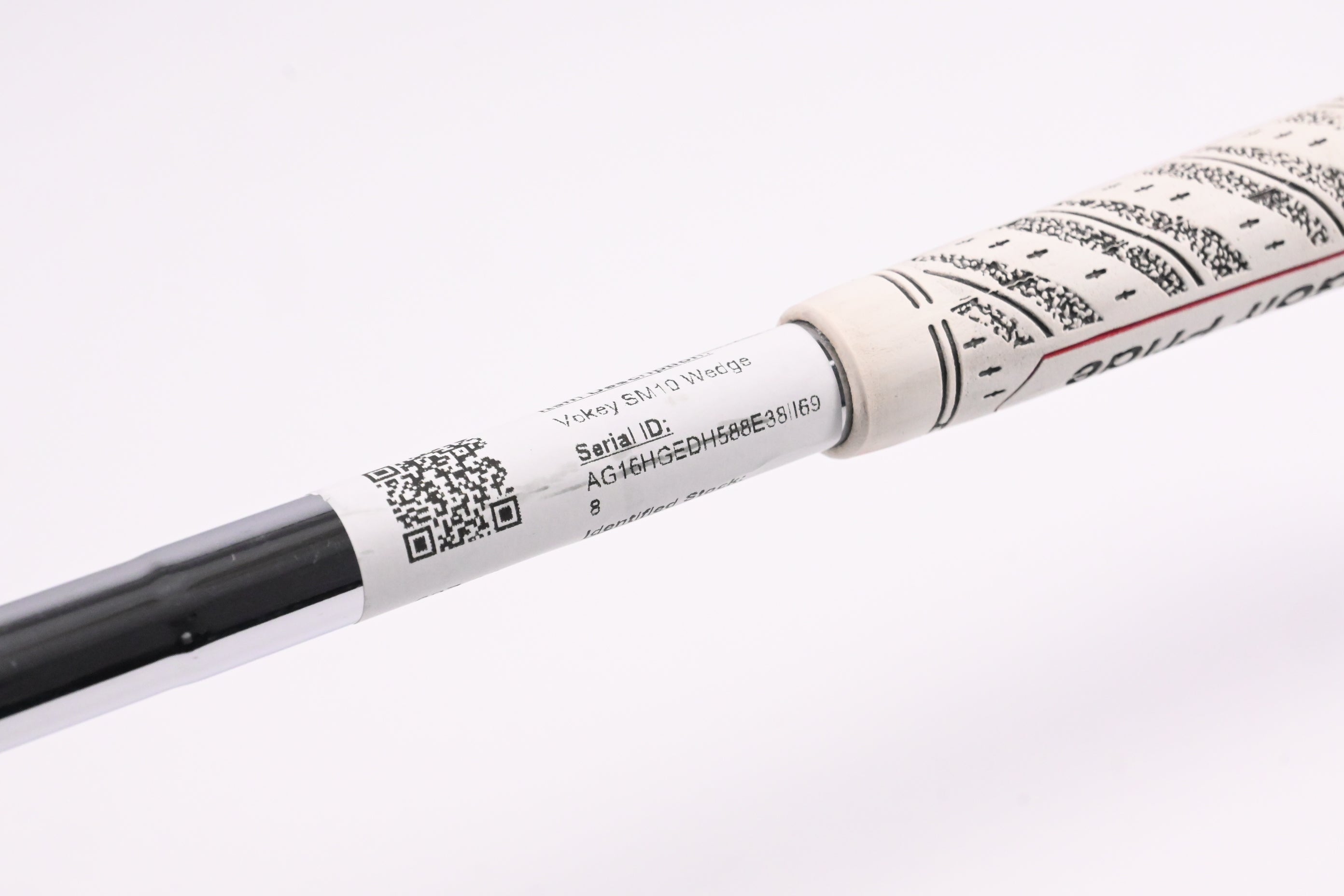 Titleist Vokey SM10 Sand Wedge / 56 Degree / Wedge Flex Shaft