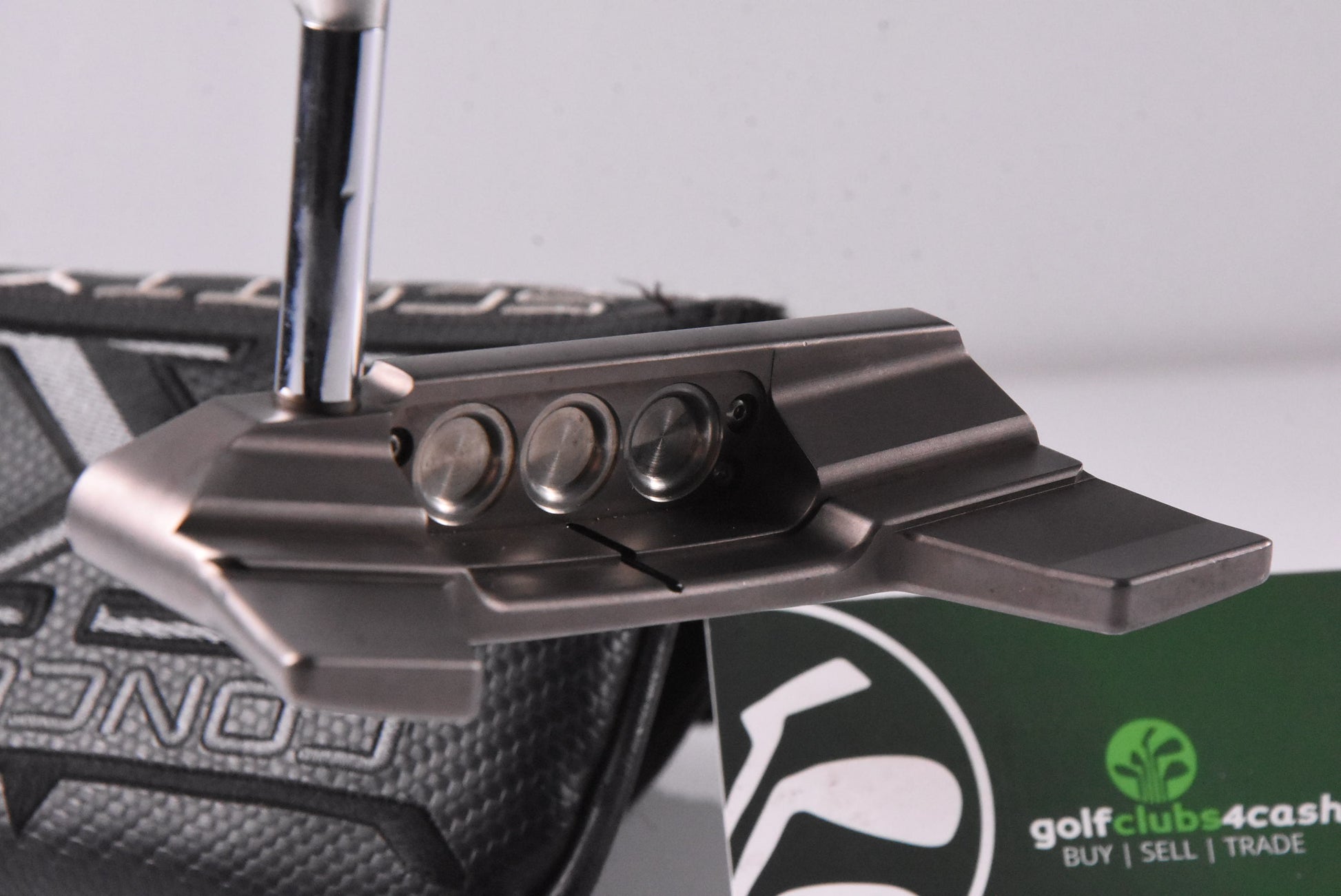 Scotty Cameron Concept X CX-01 Putter / 35 Inch