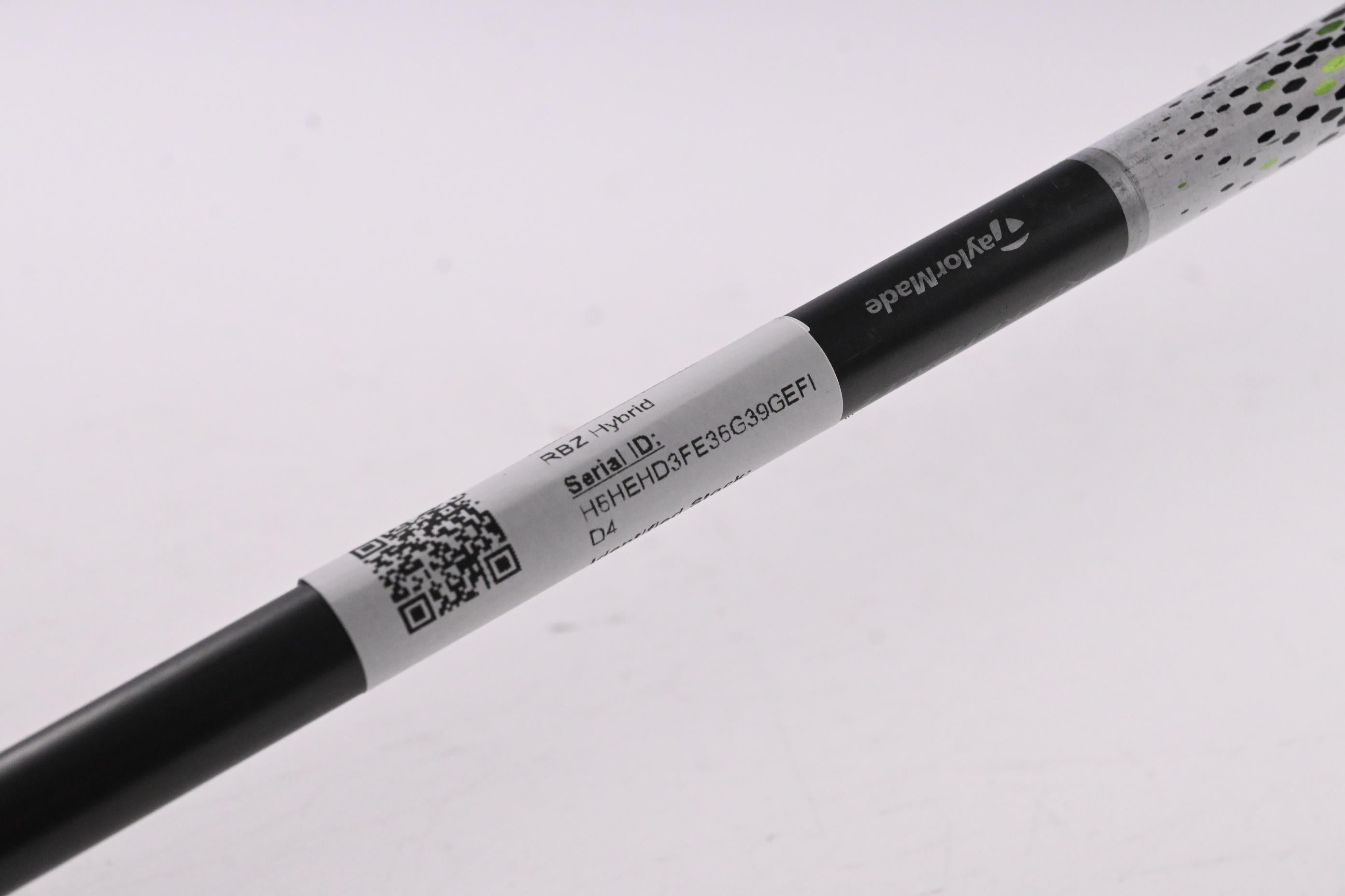 Taylormade RBZ #3 Hybrid / 19 Degree / Regular Flex Matrix Shaft