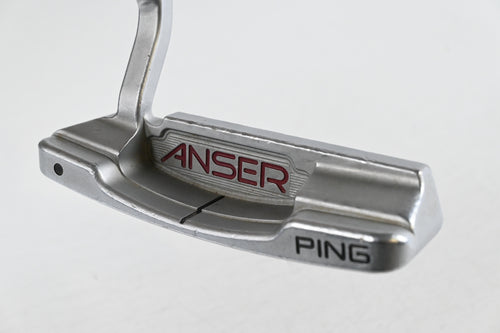 Ping Anser Milled 4 Putter / 34 Inch