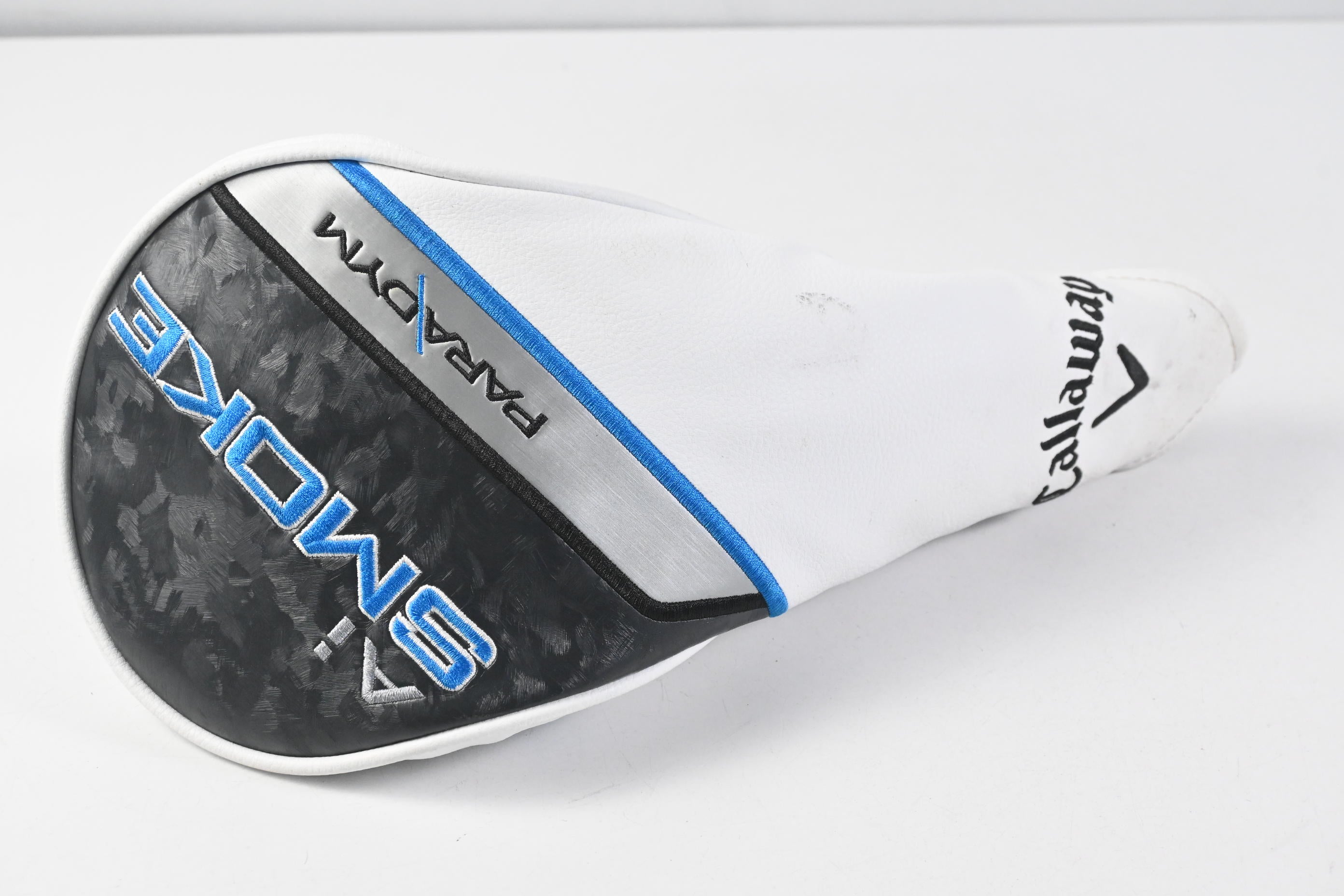 Callaway Paradym Ai Smoke Max Driver / 9 Degree / Stiff Flex Tensei AV Blue 55