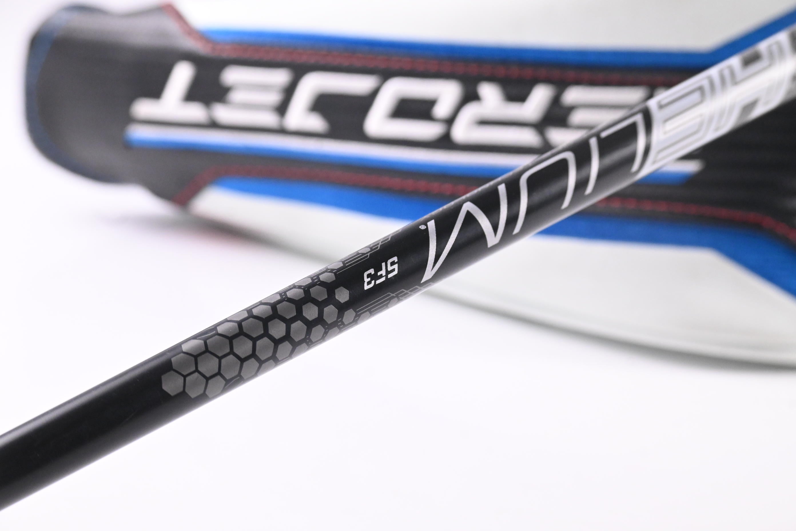 Cobra Aerojet Max #3 Wood / 15.5 Degree / Regular Flex Helium Nanocore 5 Shaft