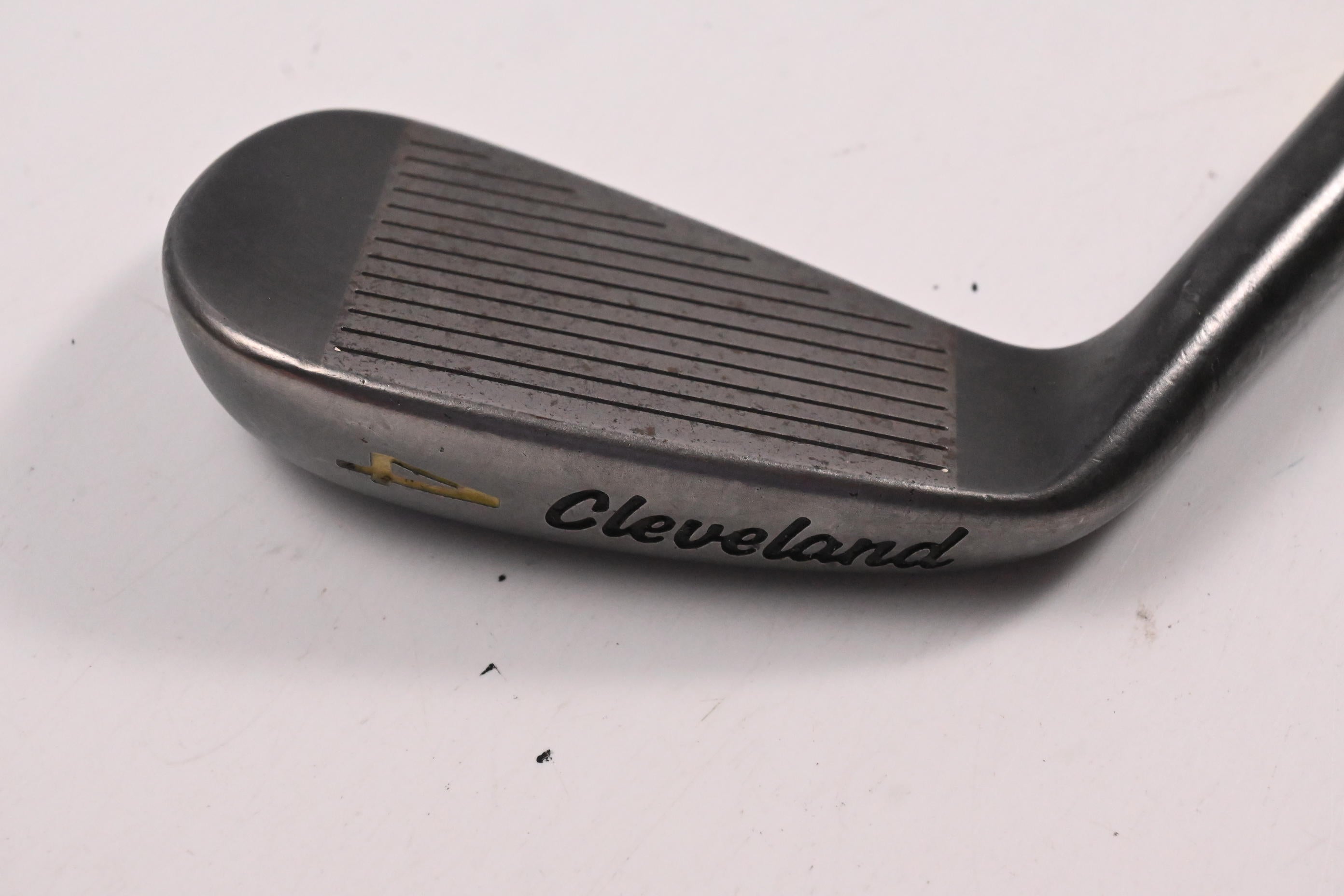 Cleveland TA3 #4 Iron / 25 Degree / Stiff Flex Steel Shaft