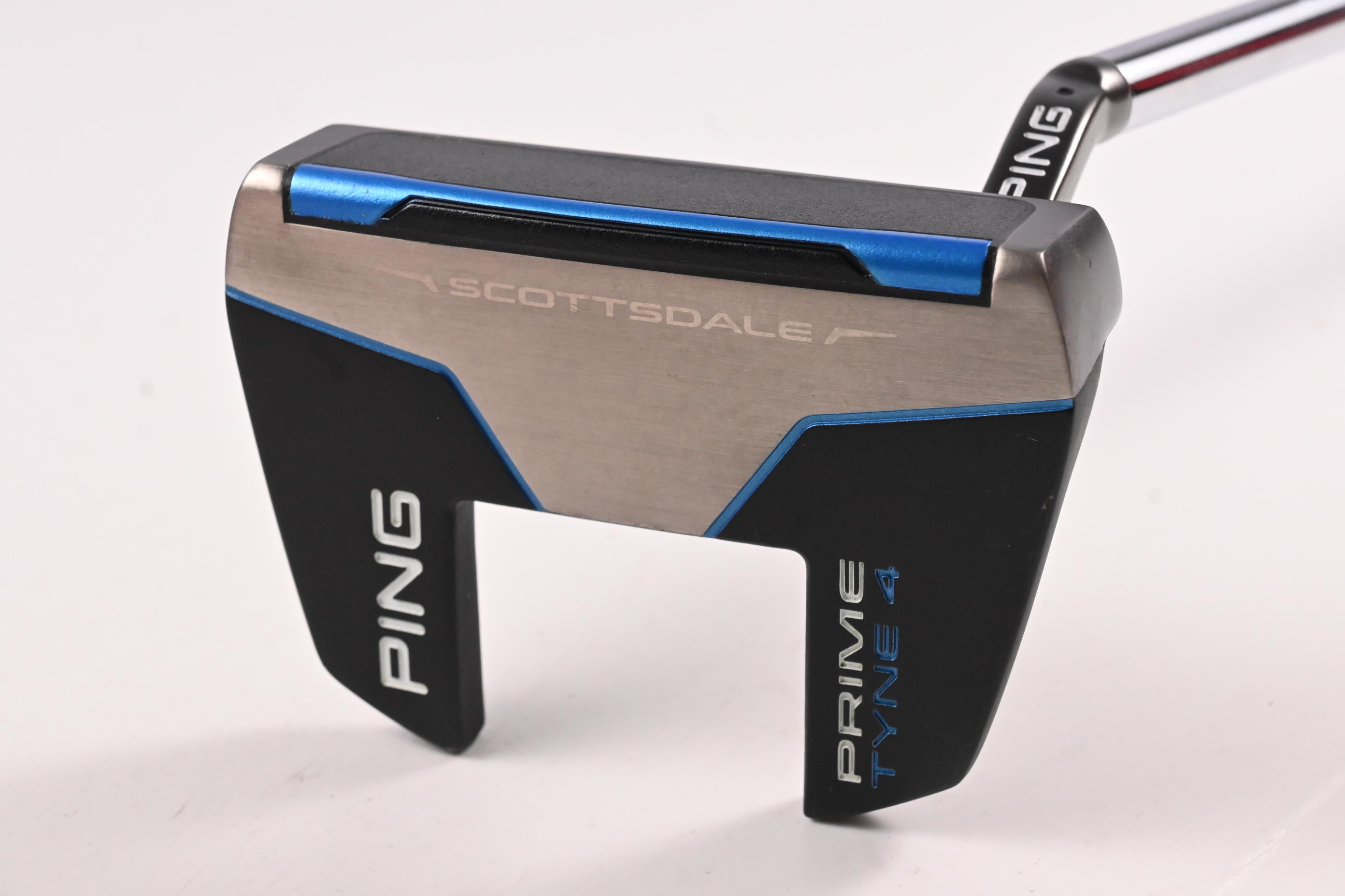 Ping Scottsdale 2025 Prime Tyne Putter / Black Dot / 33.5 Inch