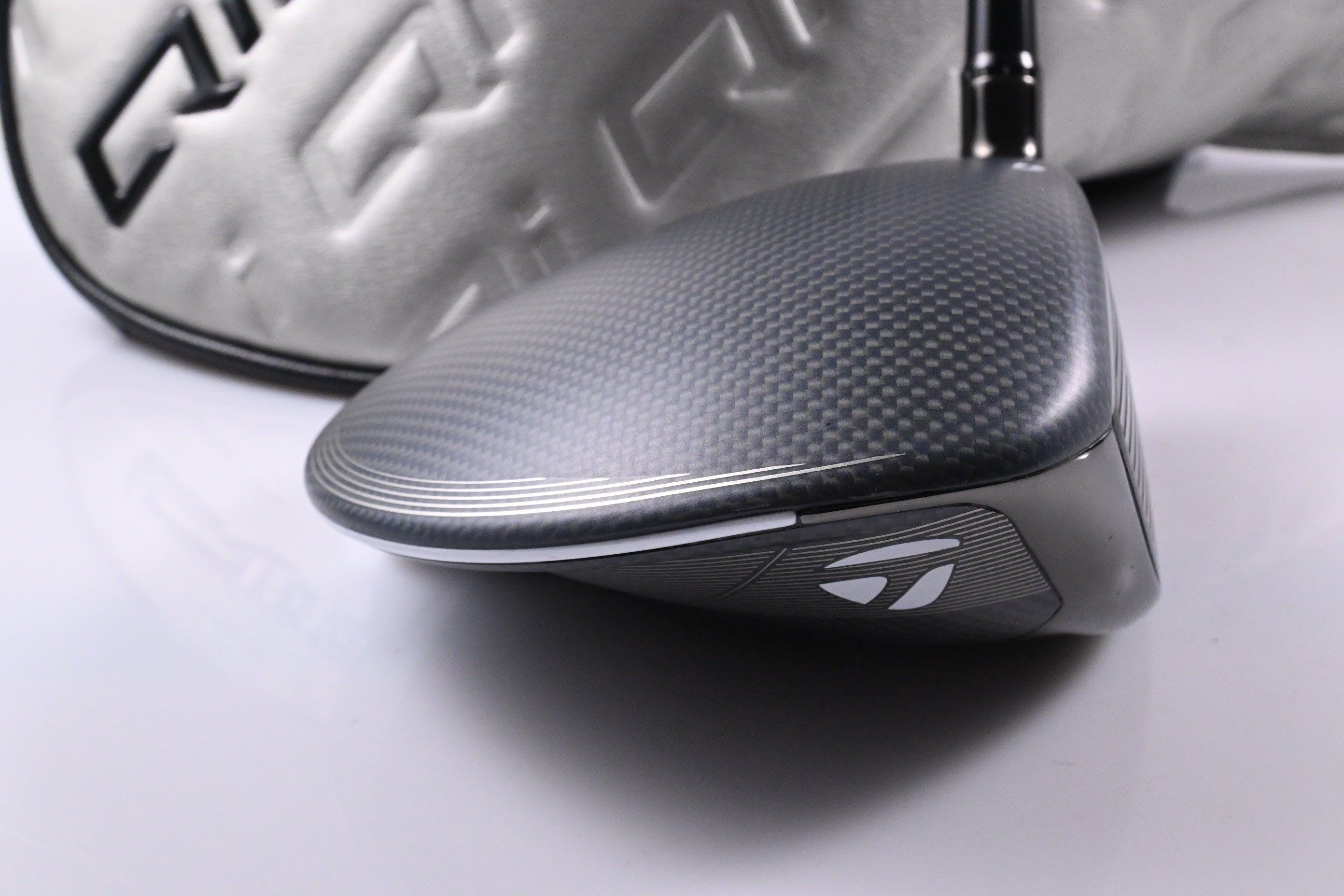 Taylormade Qi35 Max Lite Driver / 12 Degree / Senior Flex Vanquish 4 Shaft