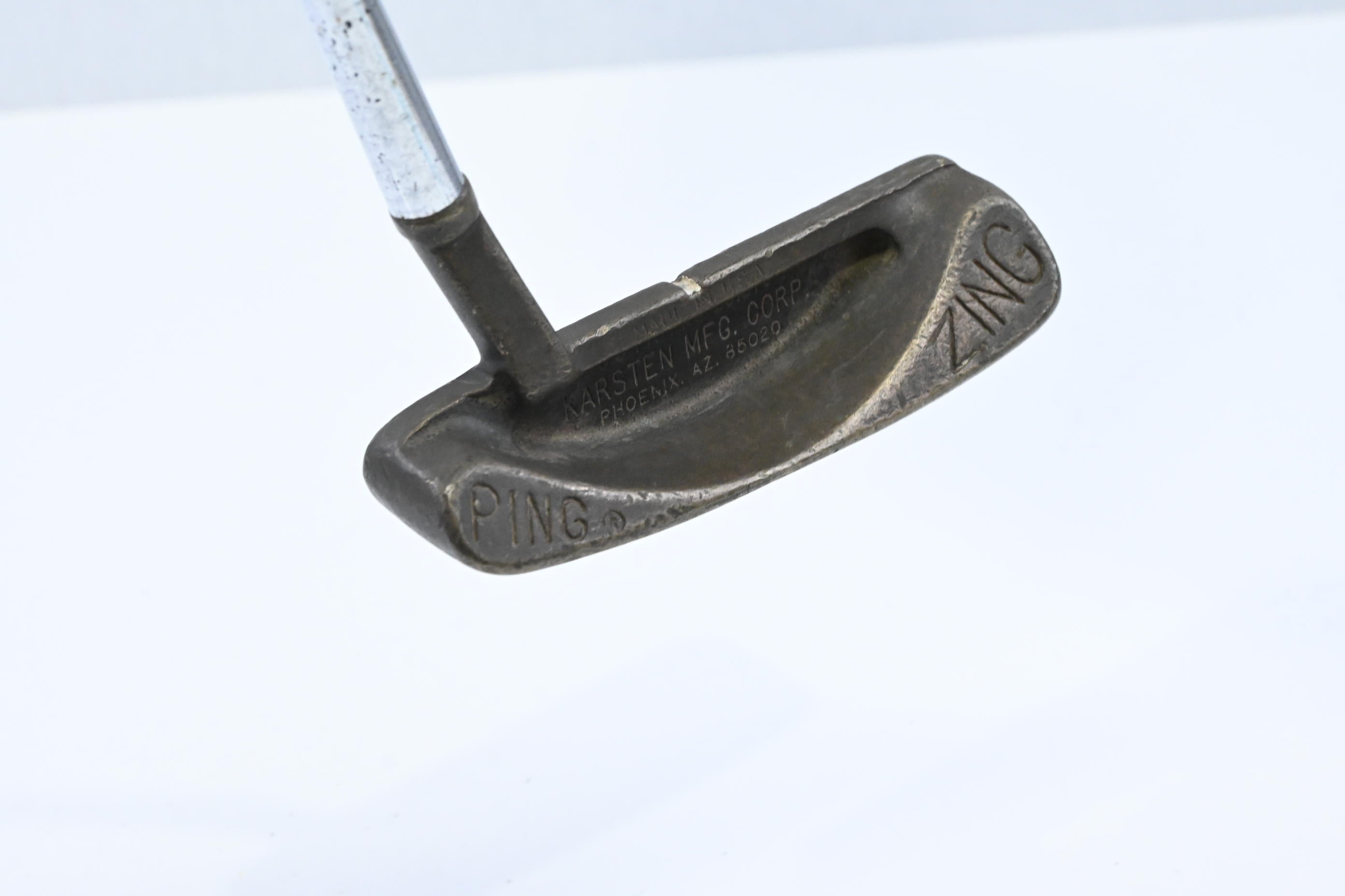 Ping Karsten BeCu Zing Putter / 36 Inch