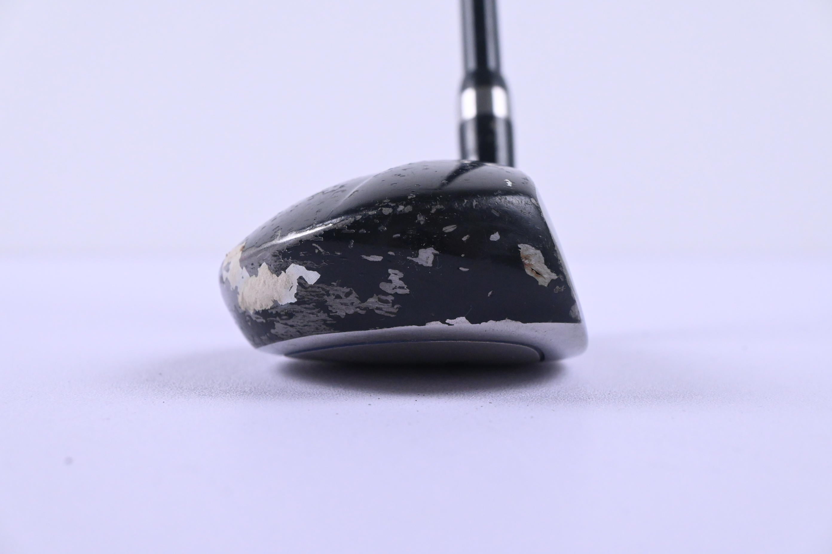 MD Golf Blackhawk #4 Hybrid / 21 Degree / Regular Flex UST UD Golf Blackhawk