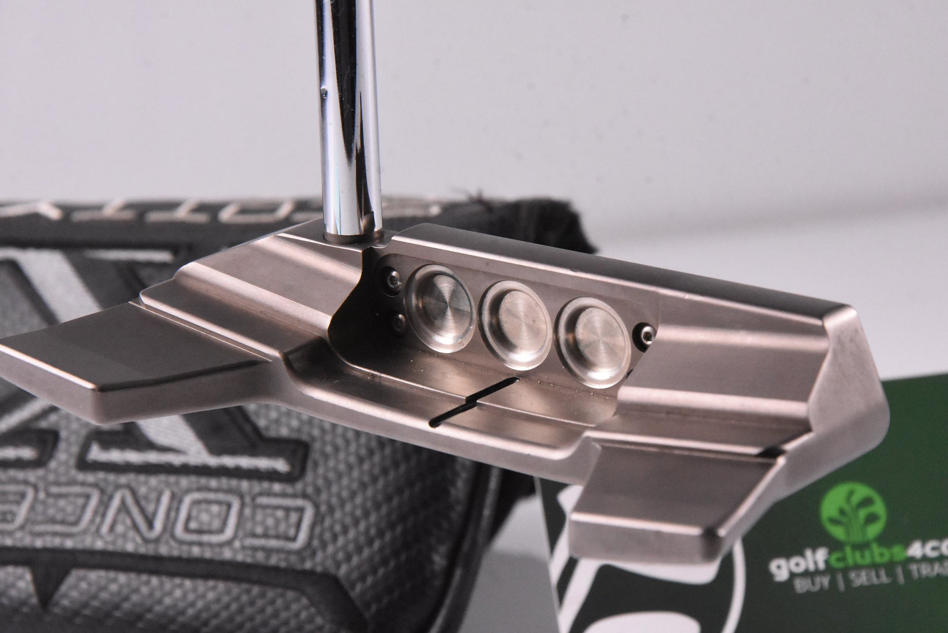 Scotty Cameron Concept X CX-01 Putter / 35 Inch