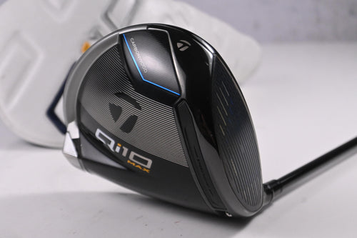 Taylormade Qi10 Max Driver / 10.5 Degree / Regular Flex C6 Blue 70 Shaft
