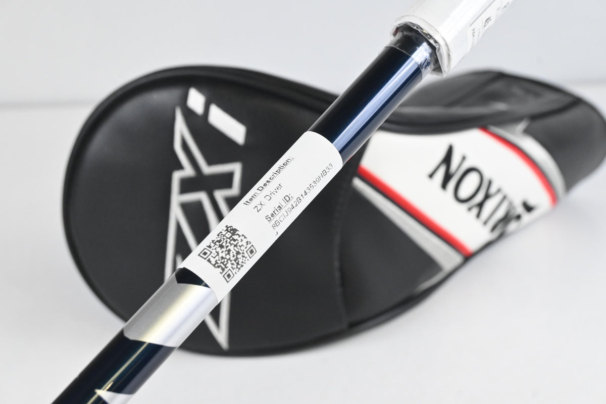 Srixon ZXi Driver / 10.5 Degree / Regular Flex Fujikura Ventus TR Blue 6 Shaft