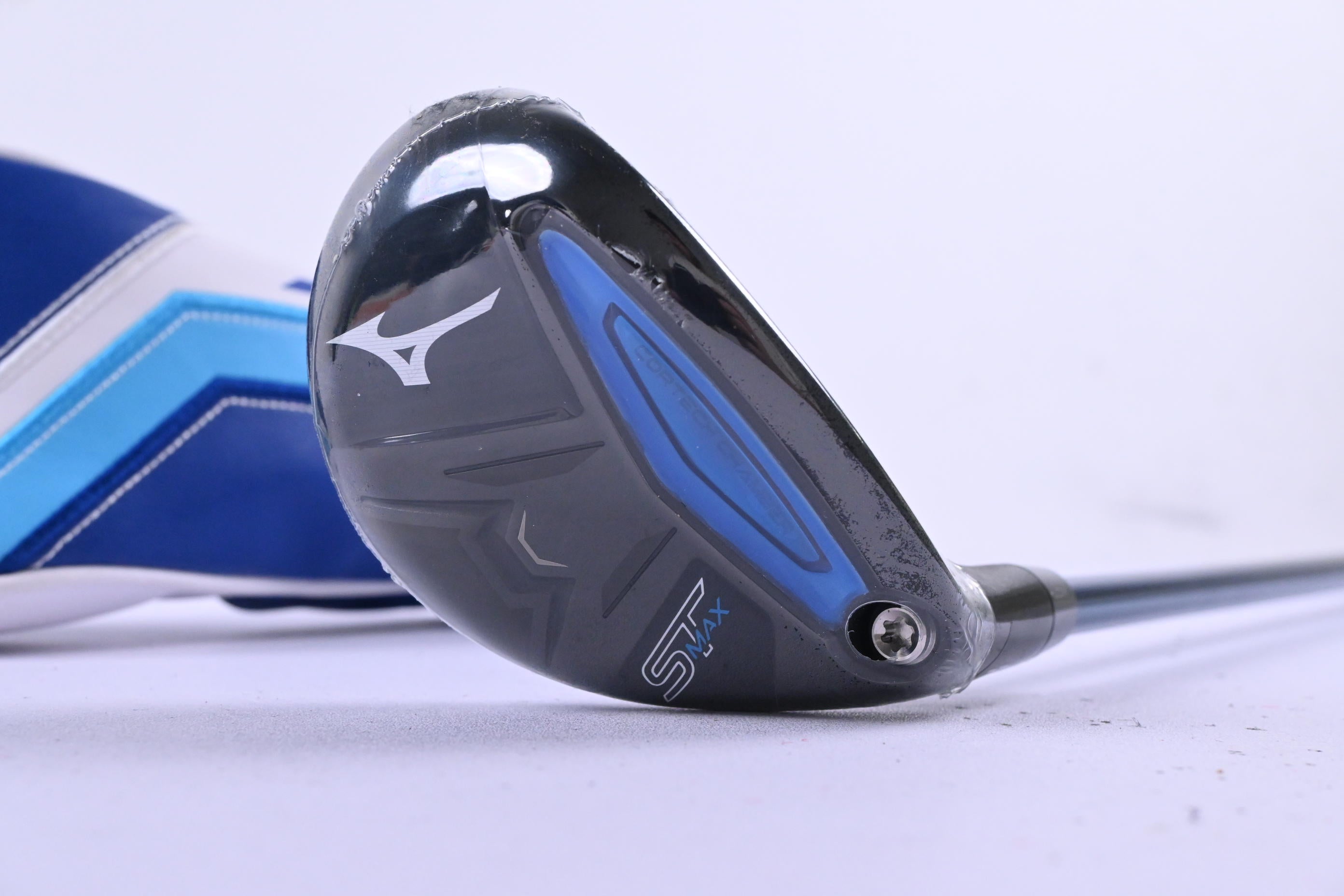 Mizuno ST-Max 230 #5 Hybrid / 25 Degree / Regular Flex LIN-Q Blue 75 Shaft