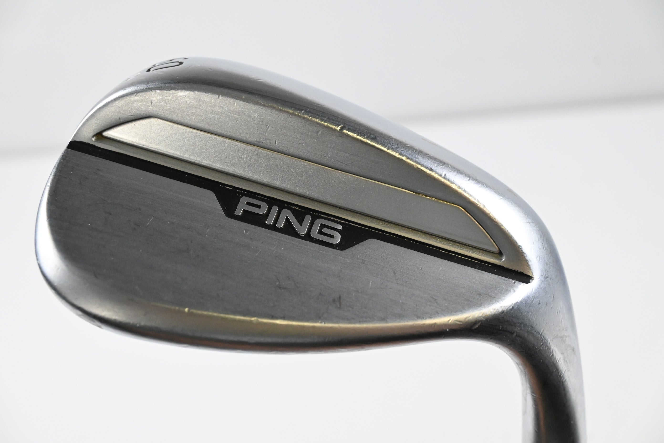 Ping S159 Lob Wedge / 60 Degree / Green Dot / X-Flex Project X LS 125 Shaft