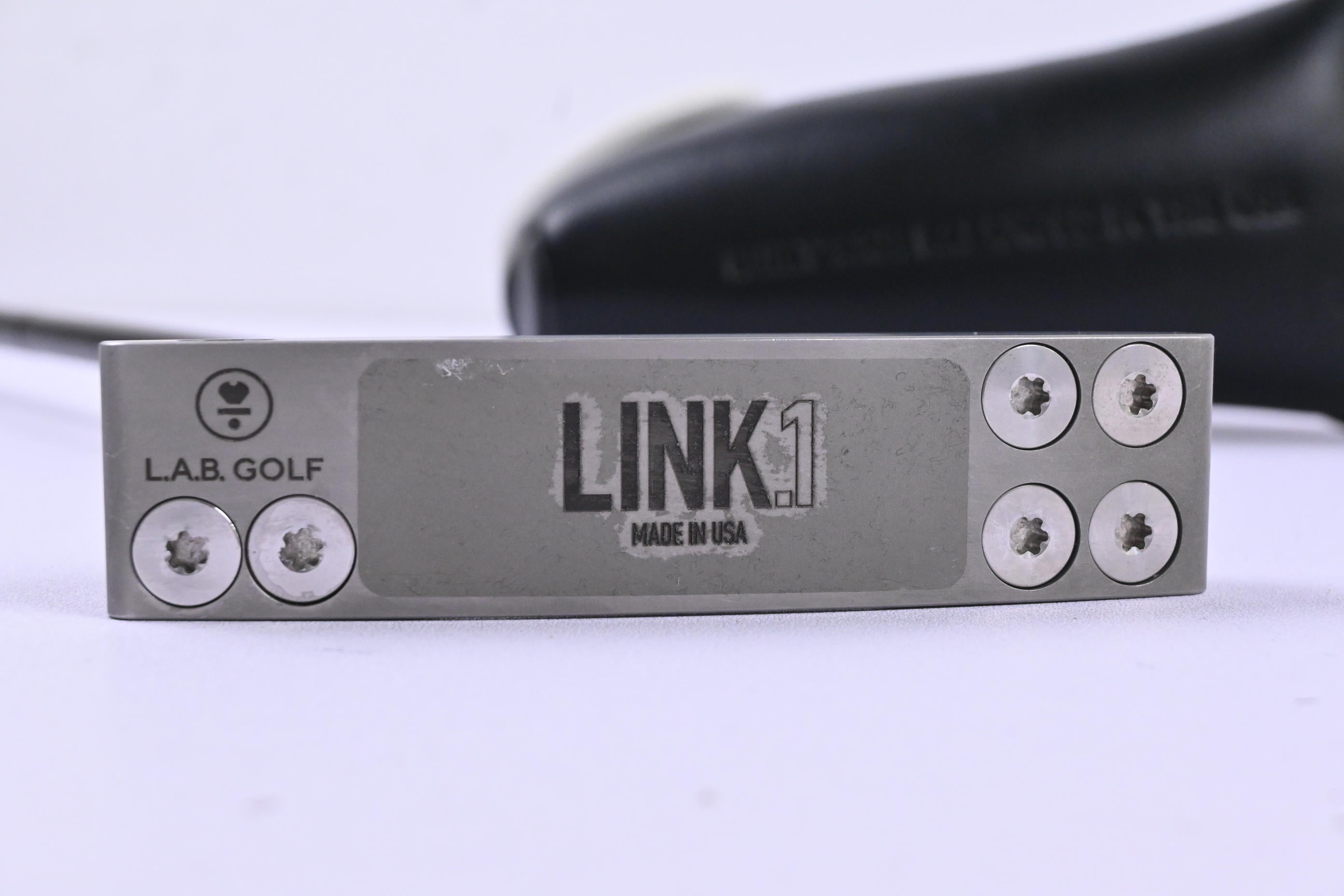 Left Hand L.A.B Golf Link.1 Putter / 35 Inch
