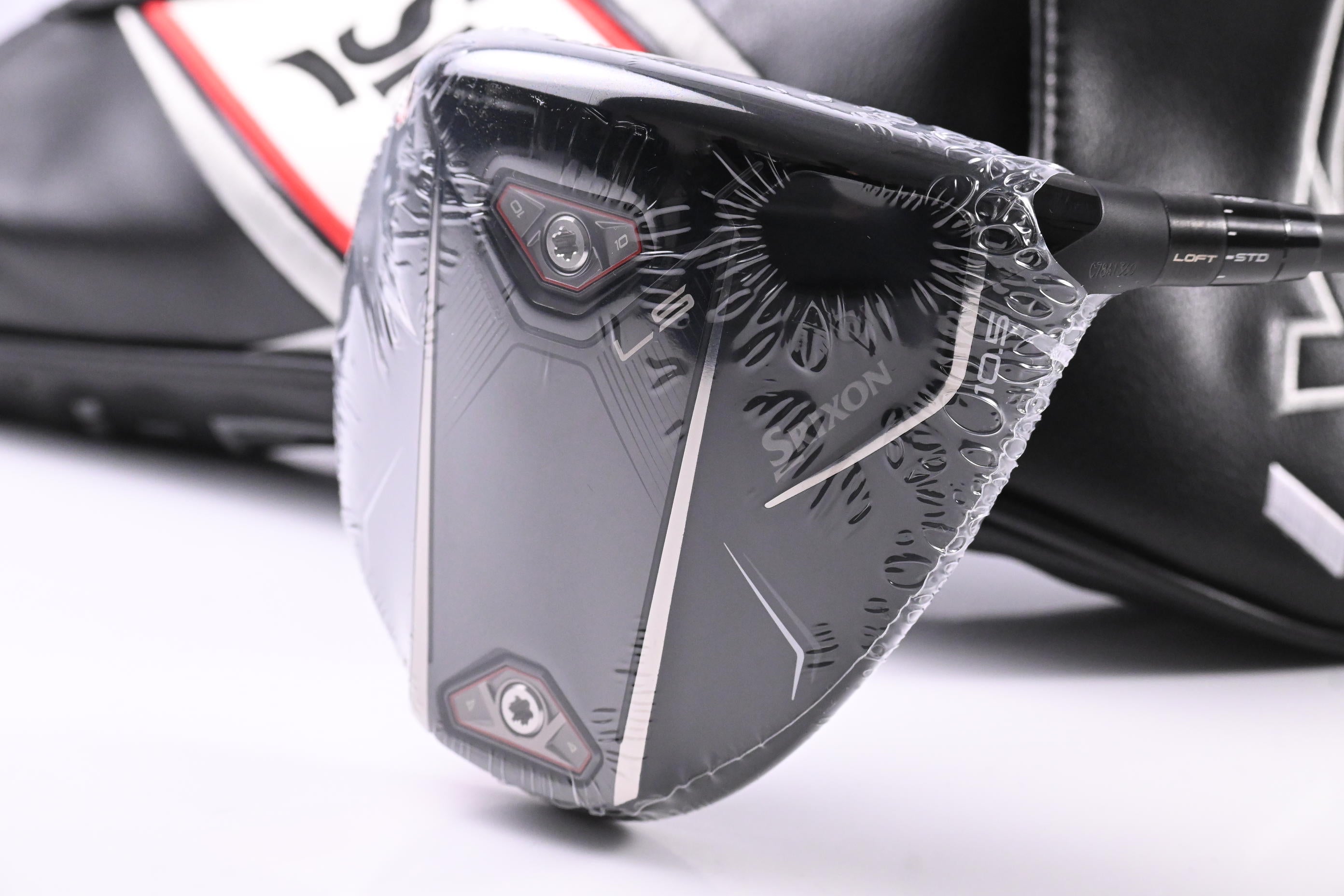Srixon ZXi Driver / 10.5 Degree / Stiff Flex HZRDUS Black Gen 5 60 Shaft