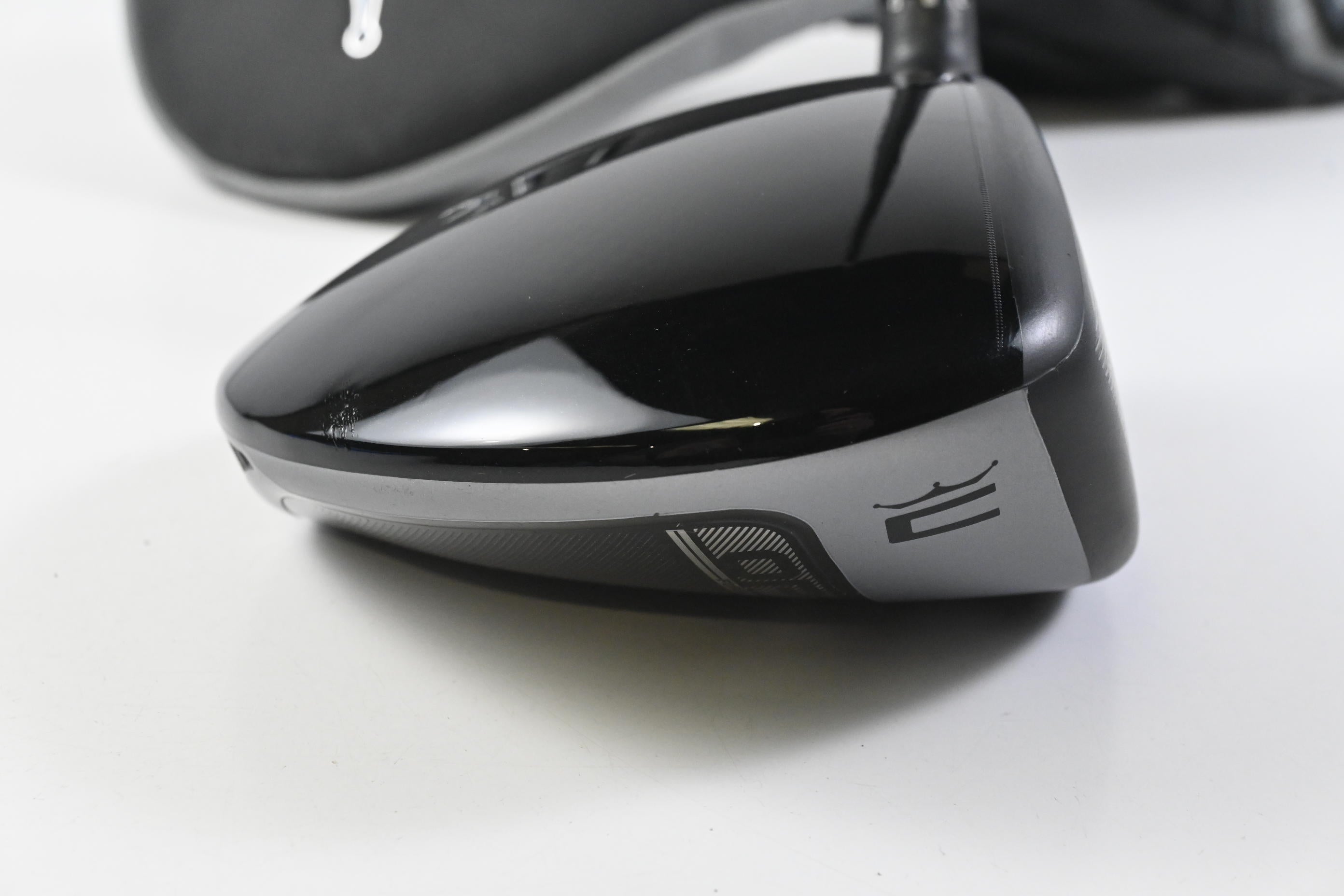 Cobra OPTM MAX-K Driver / 12 Degree / Stiff Flex Kai'li Darkwave Blue 60 Shaft