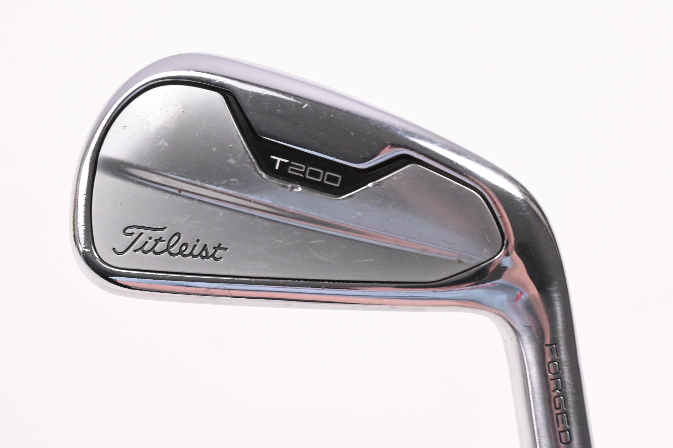 Titleist T200 Utility #3 Iron / 20 Degree / Stiff Flex Tensei AV RAW White 90 Shaft