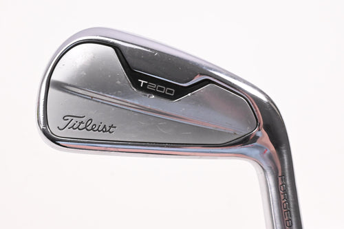 Titleist T200 Utility #3 Iron / 20 Degree / Stiff Flex Tensei AV RAW White 90 Shaft