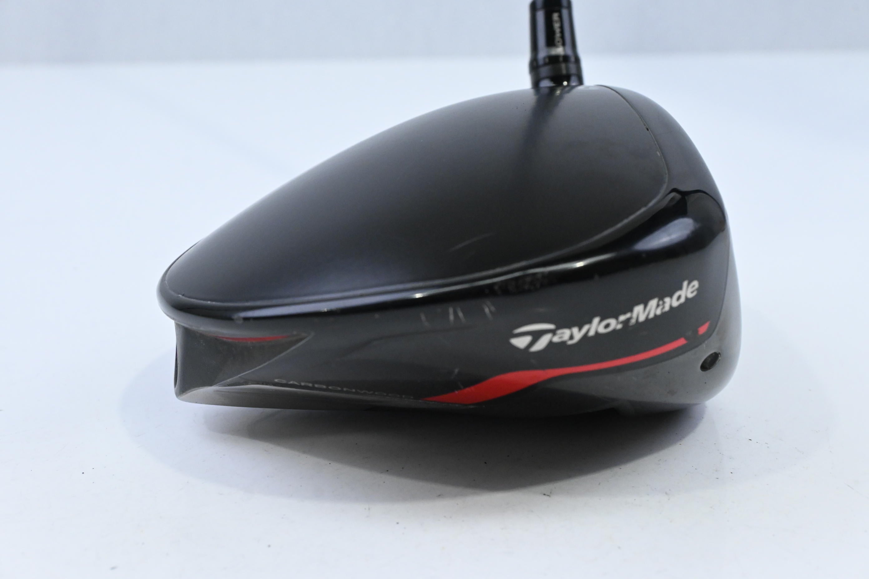 Taylormade Stealth Plus Driver / 9 Degree / X-Flex HZRDUS Smoke Black 70 Shaft