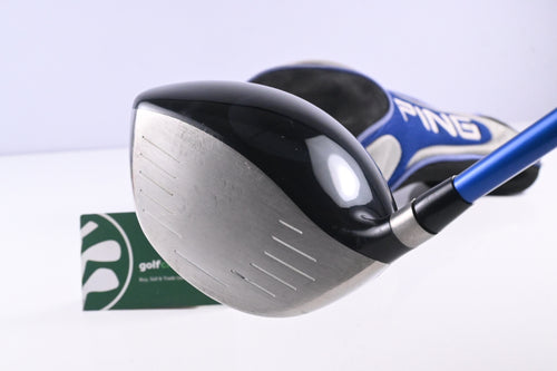 Ping G2 Driver / 10 Degree / Stiff Flex Grafalloy ProLaunch Blue 65 Shaft