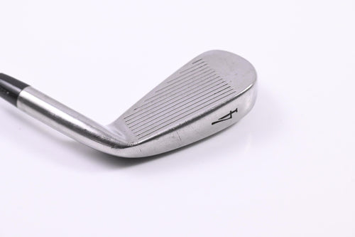 Left Hand Titleist DCI 981 #4 Iron / 25 Degree / Stiff Flex Steel Shaft
