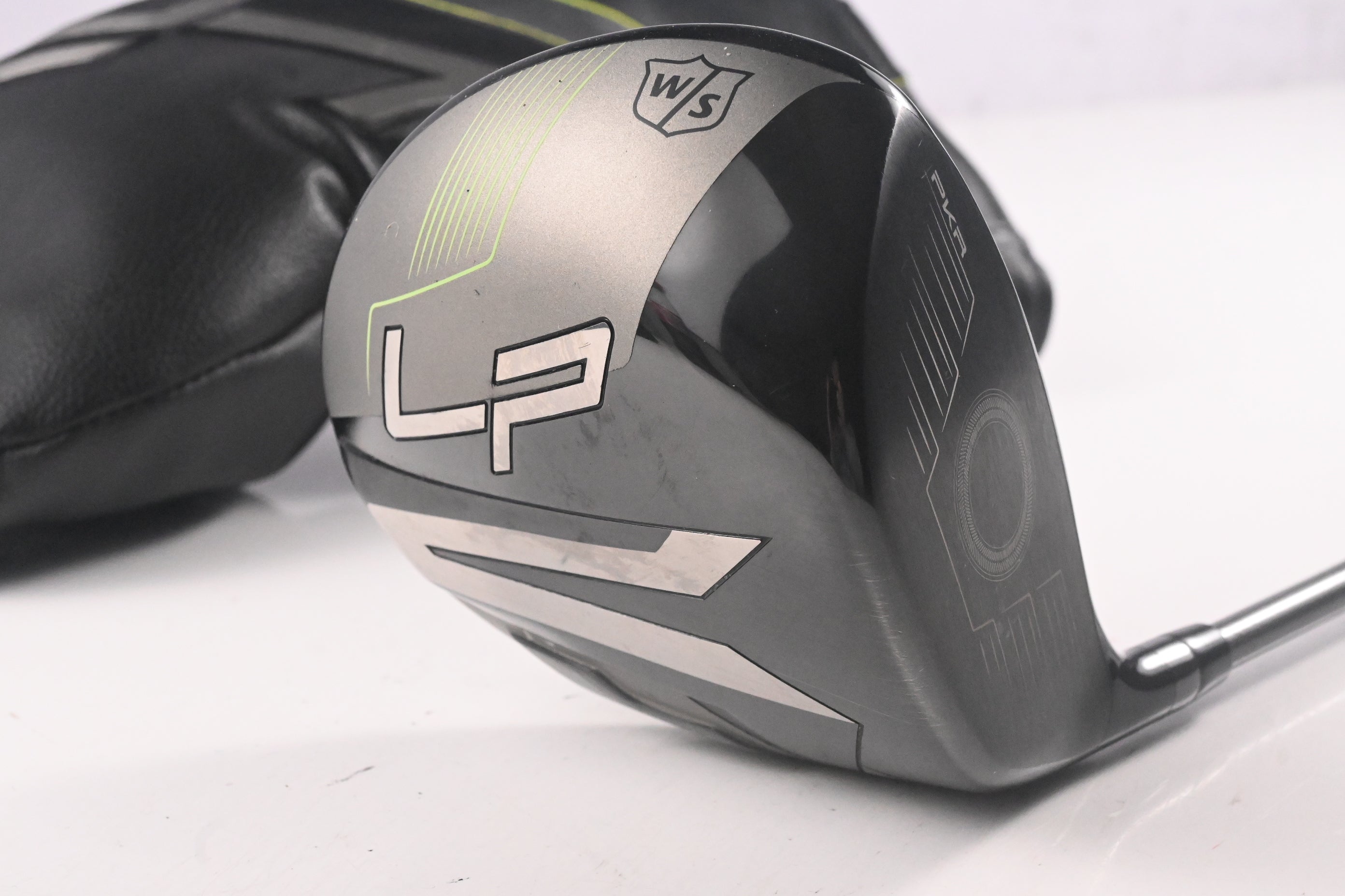Wilson Staff Launch Pad 2022 Driver / 10.5 Degree / Senior Flex EvenFlow 50