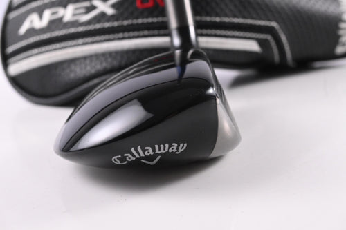 Callaway Apex UW #2 Hybrid / 17 Degree / Stiff Flex Tour AD VR-6 Shaft