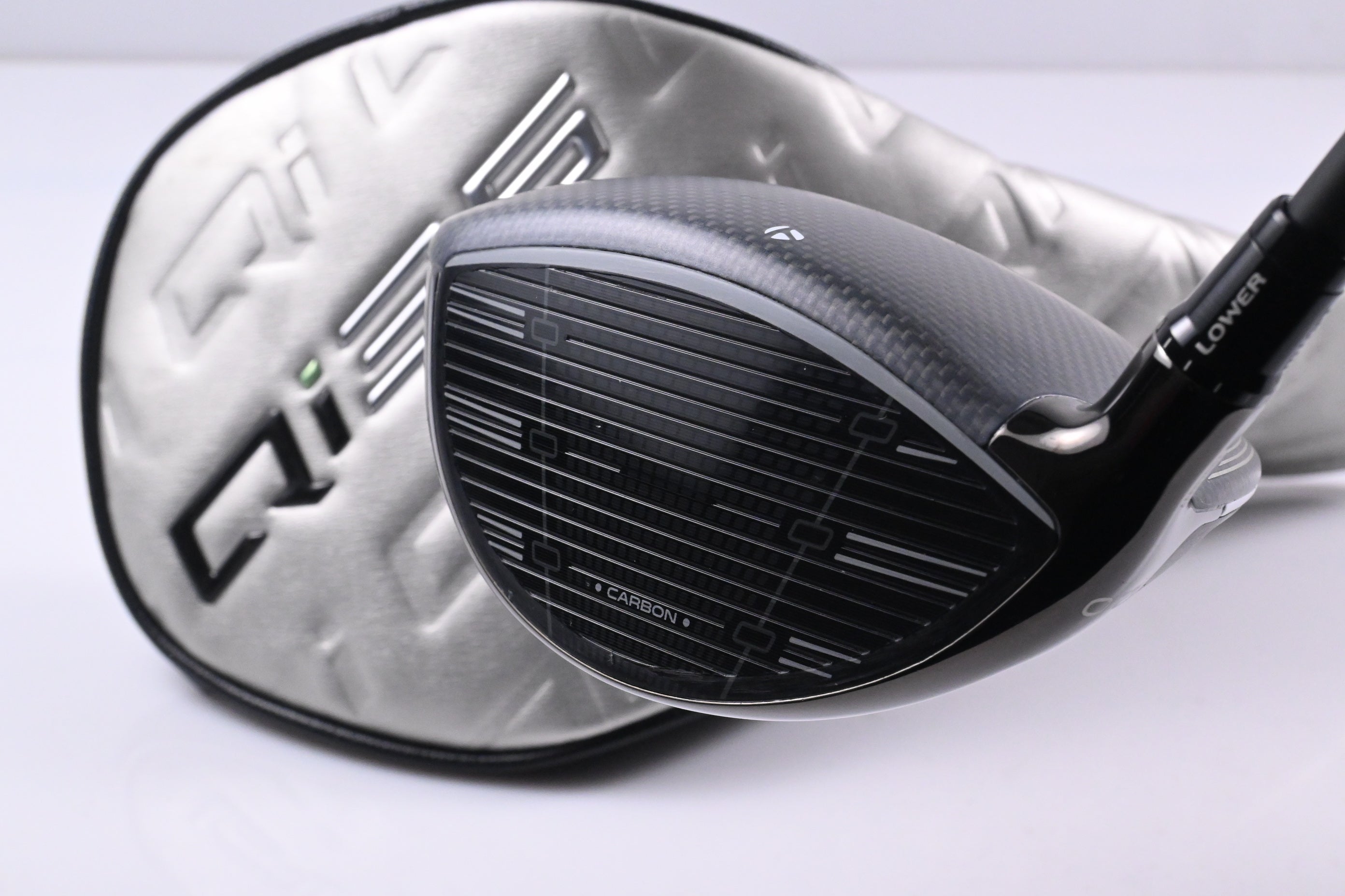 Taylormade Qi35 Max Lite Driver / 12 Degree / Senior Flex Vanquish 4 Shaft