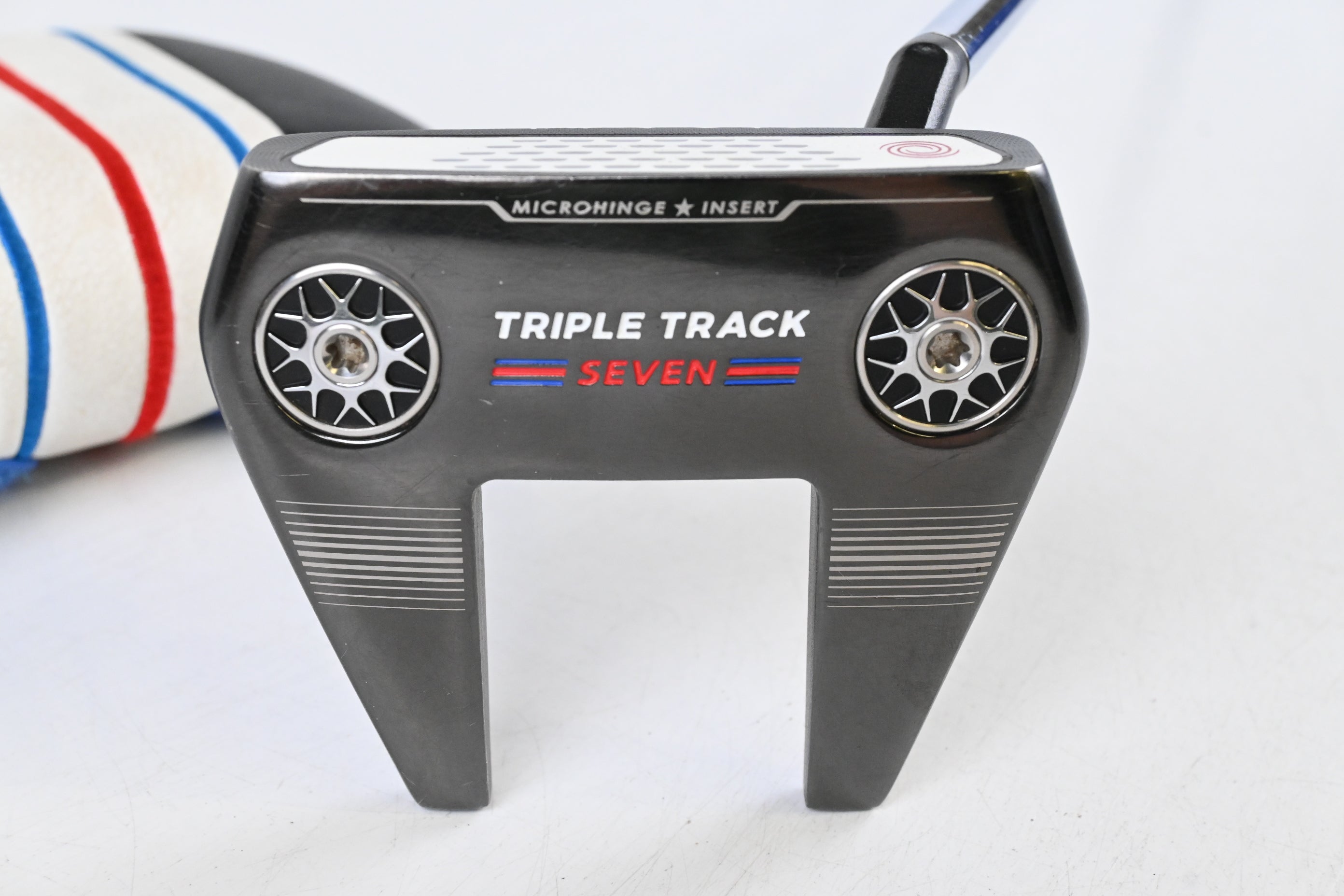 Odyssey Triple Track Seven Putter / 35 Inch