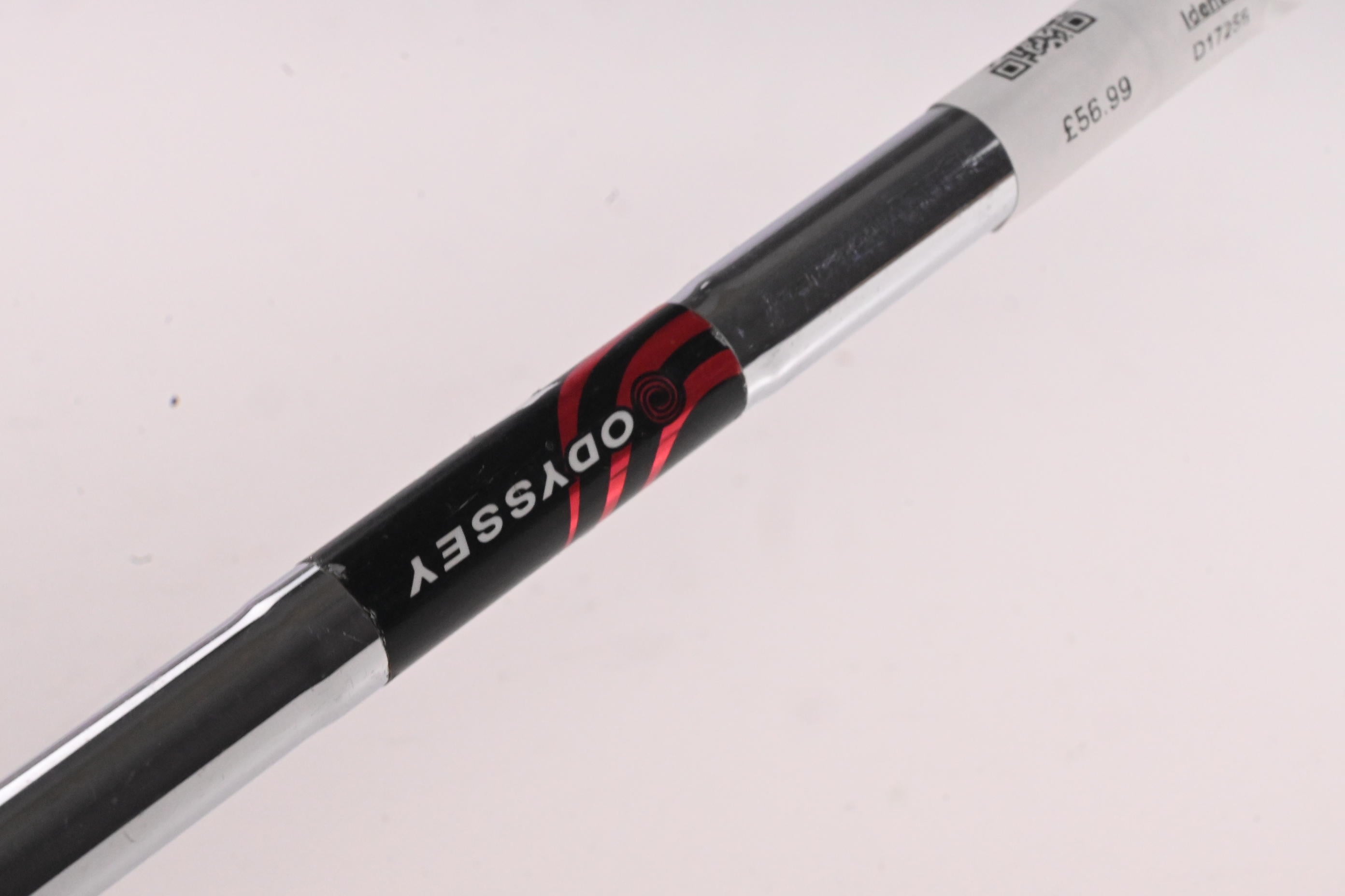 Odyssey Metal-X Rossie Putter / 34 Inch