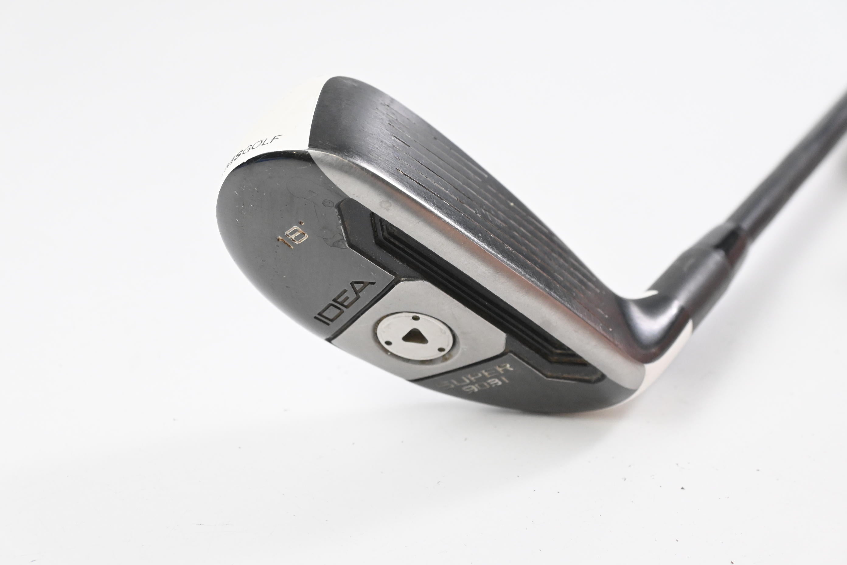 Adams Super 9031 #3 Hybrid / 18 Degree / Stiff Flex Diamana D+82 Shaft