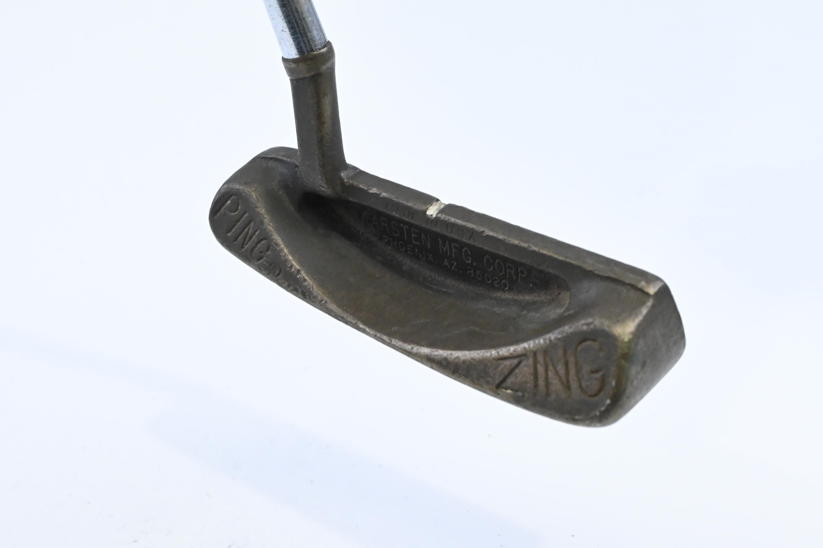 Ping Karsten BeCu Zing Putter / 36 Inch