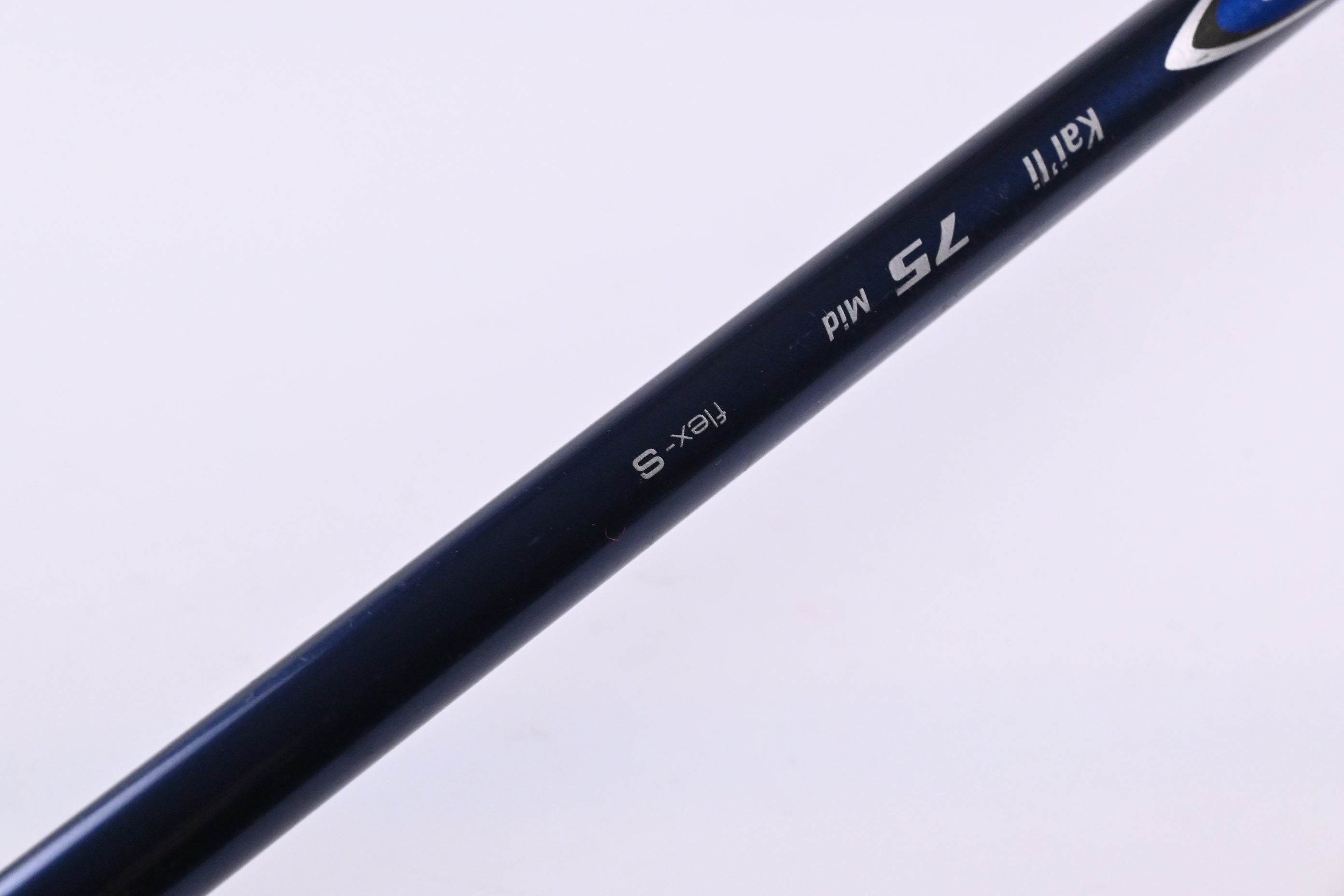 Titleist 910 F #3 Wood / 15 Degree / Stiff Flex Diamana Kai'li 75 Shaft